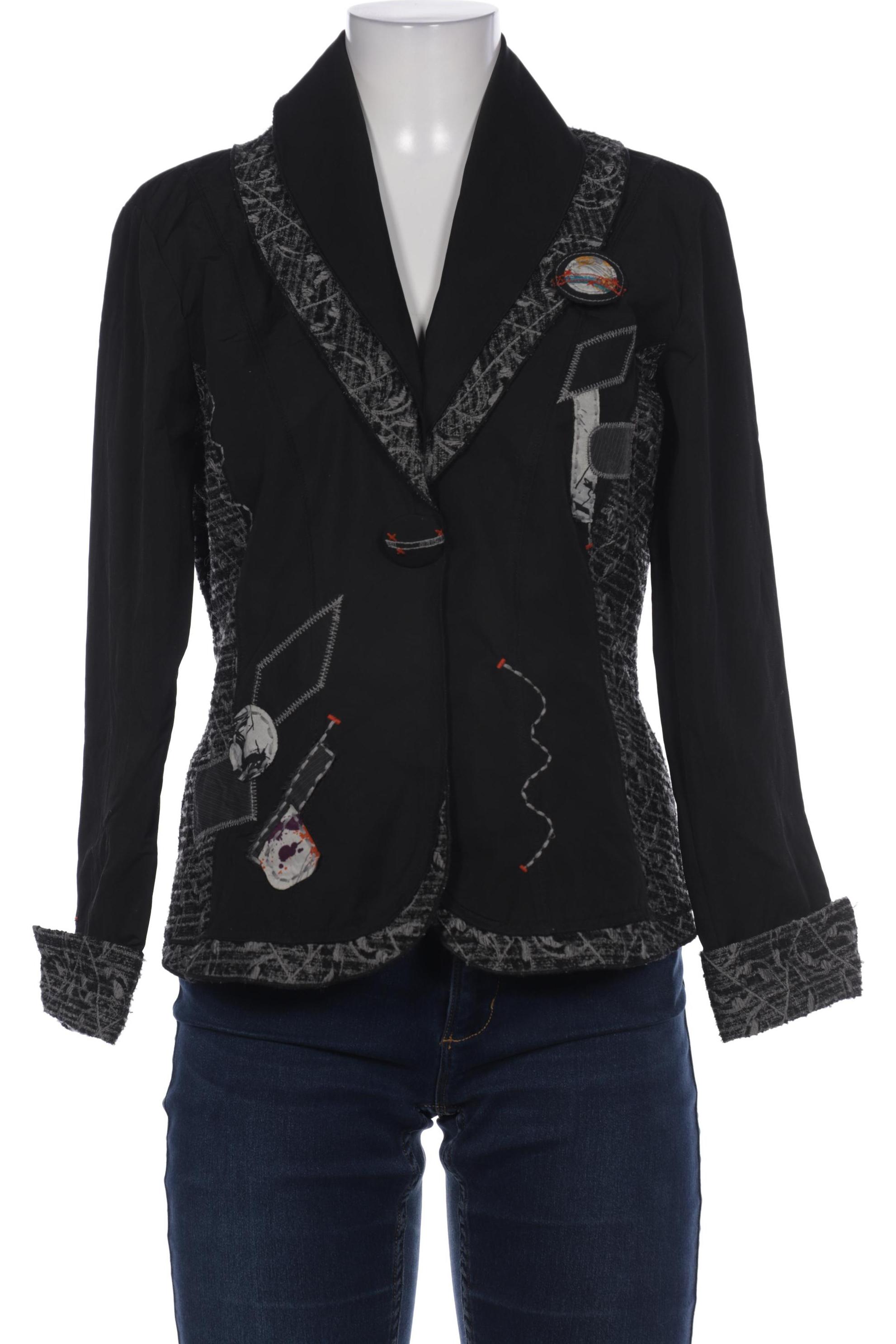 

BiBA Damen Blazer, schwarz