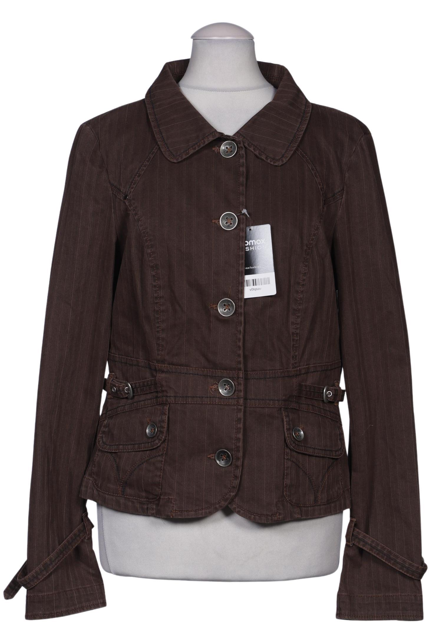 

BiBA Damen Blazer, braun, Gr. 34