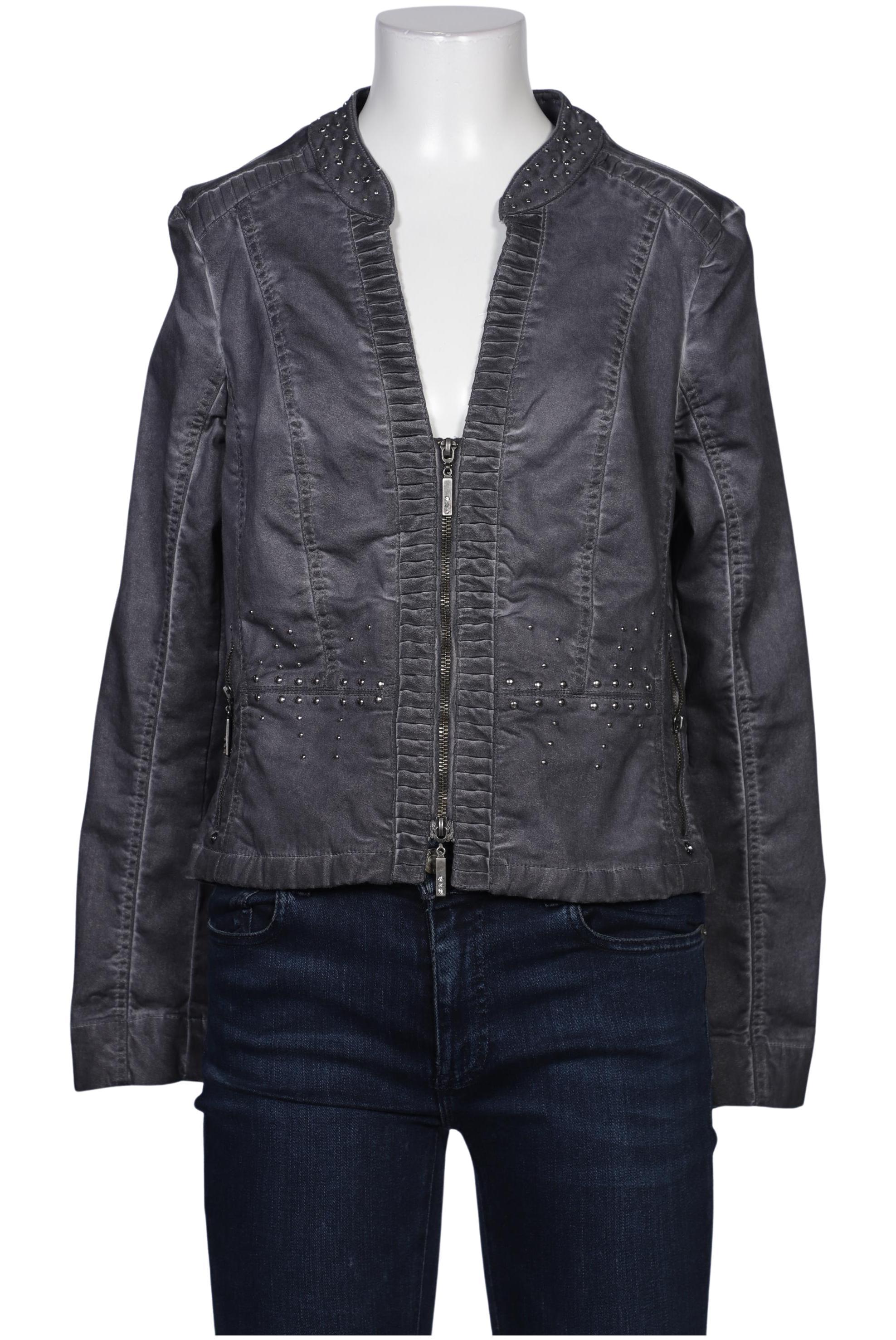 

BiBA Damen Blazer, grau, Gr. 36