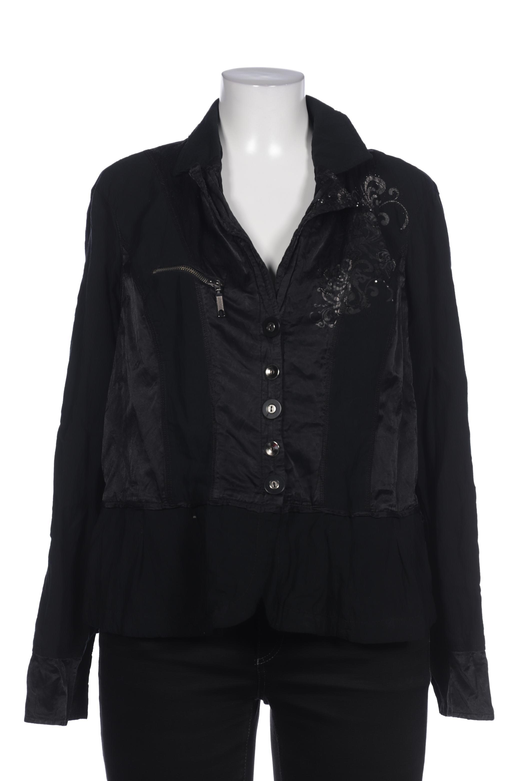 

BiBA Damen Blazer, schwarz, Gr. 44