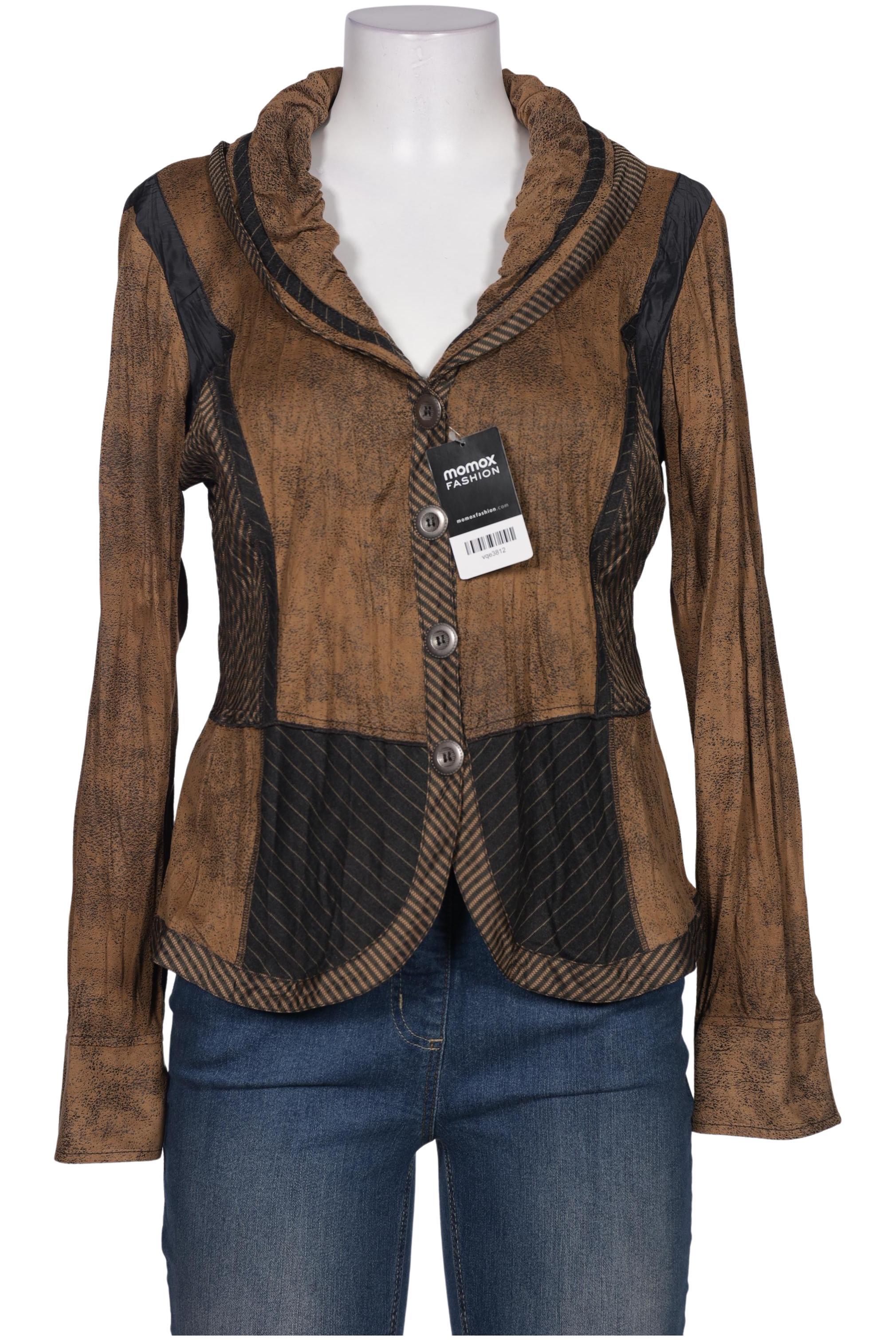 

BiBA Damen Blazer, braun, Gr. 40