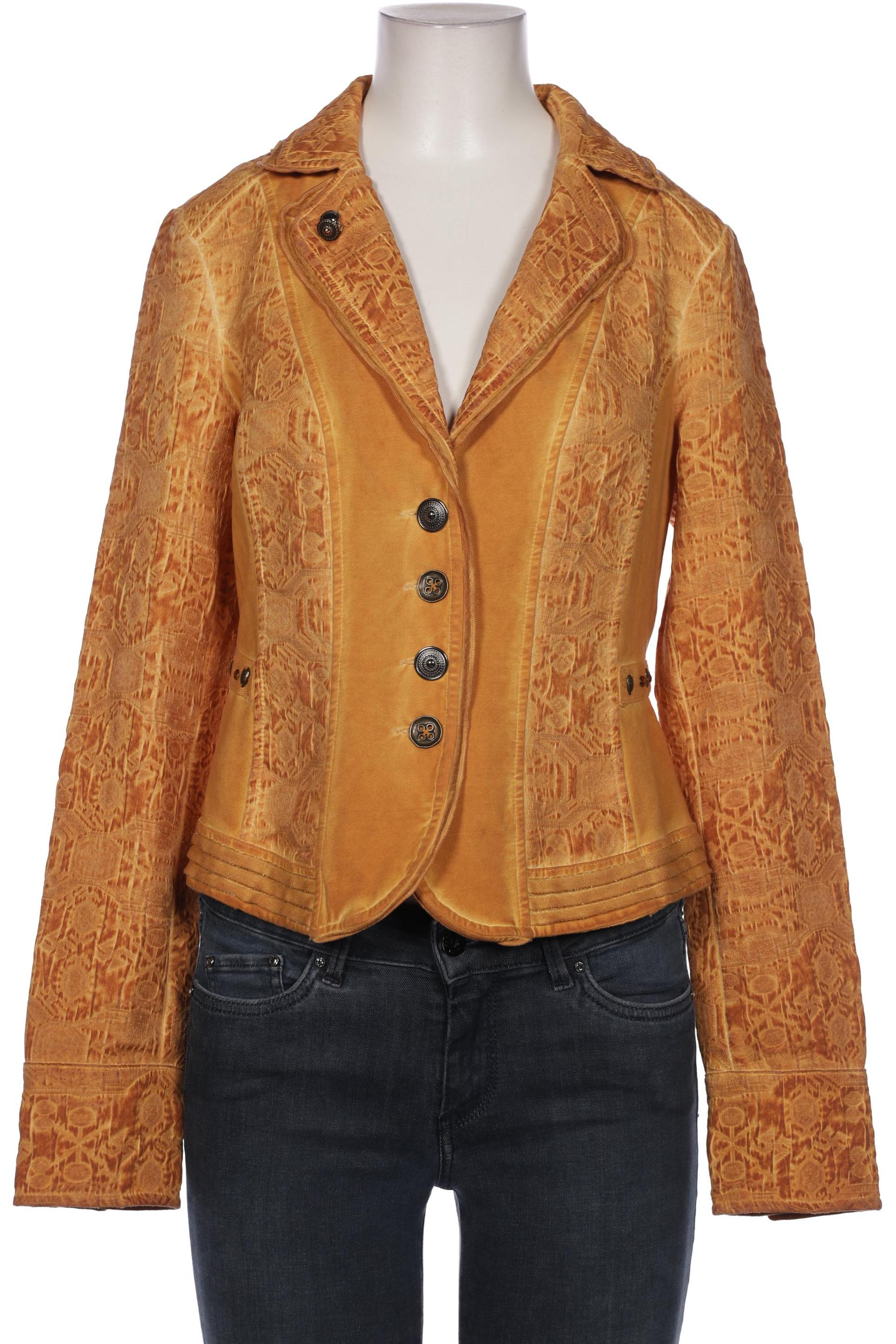 

BiBA Damen Blazer, orange, Gr. 36