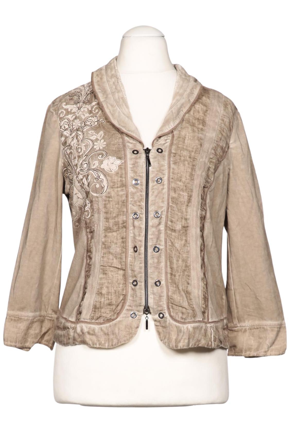 

BiBA Damen Blazer, beige, Gr. 38