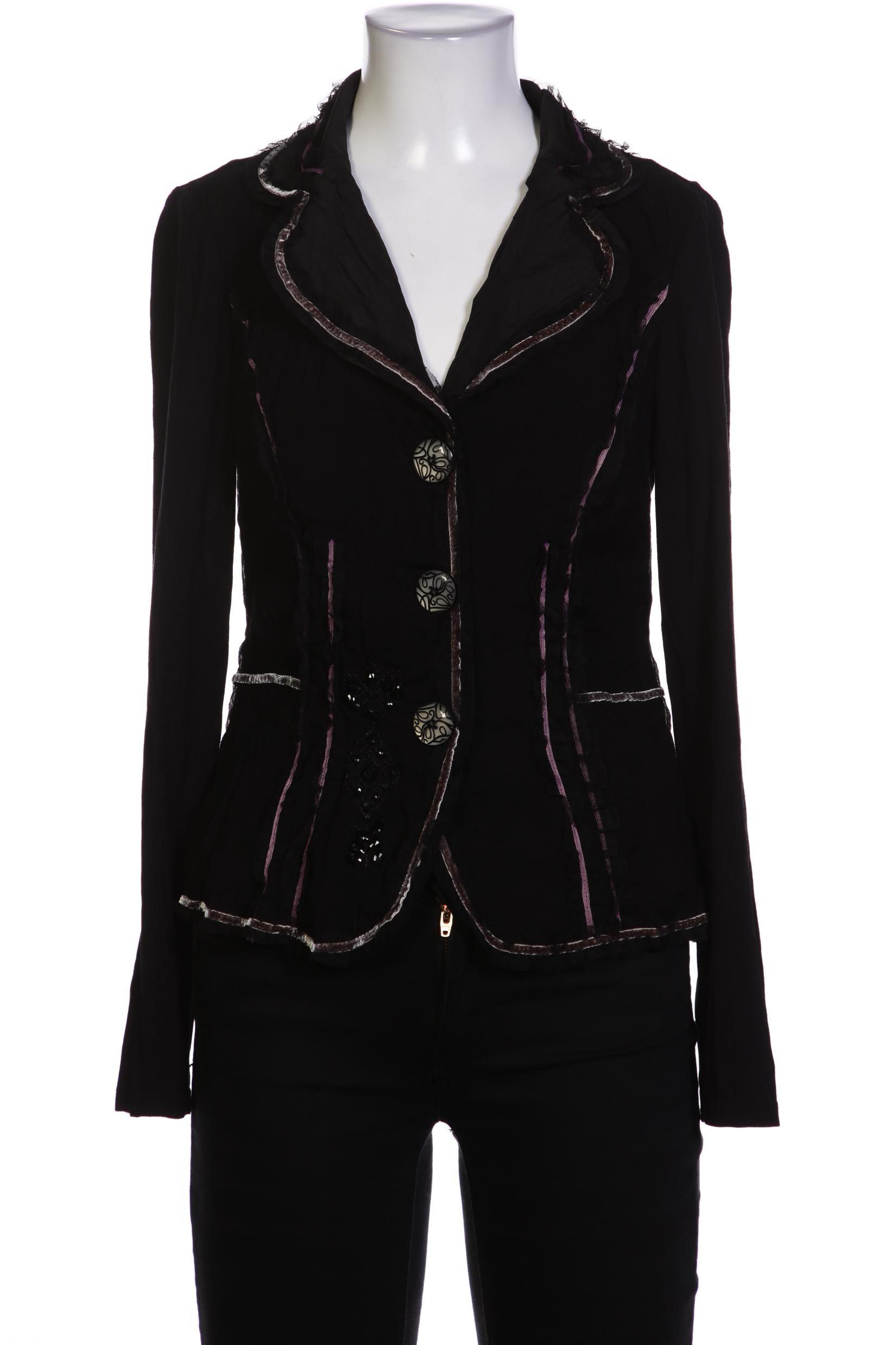 

BiBA Damen Blazer, schwarz, Gr. 34