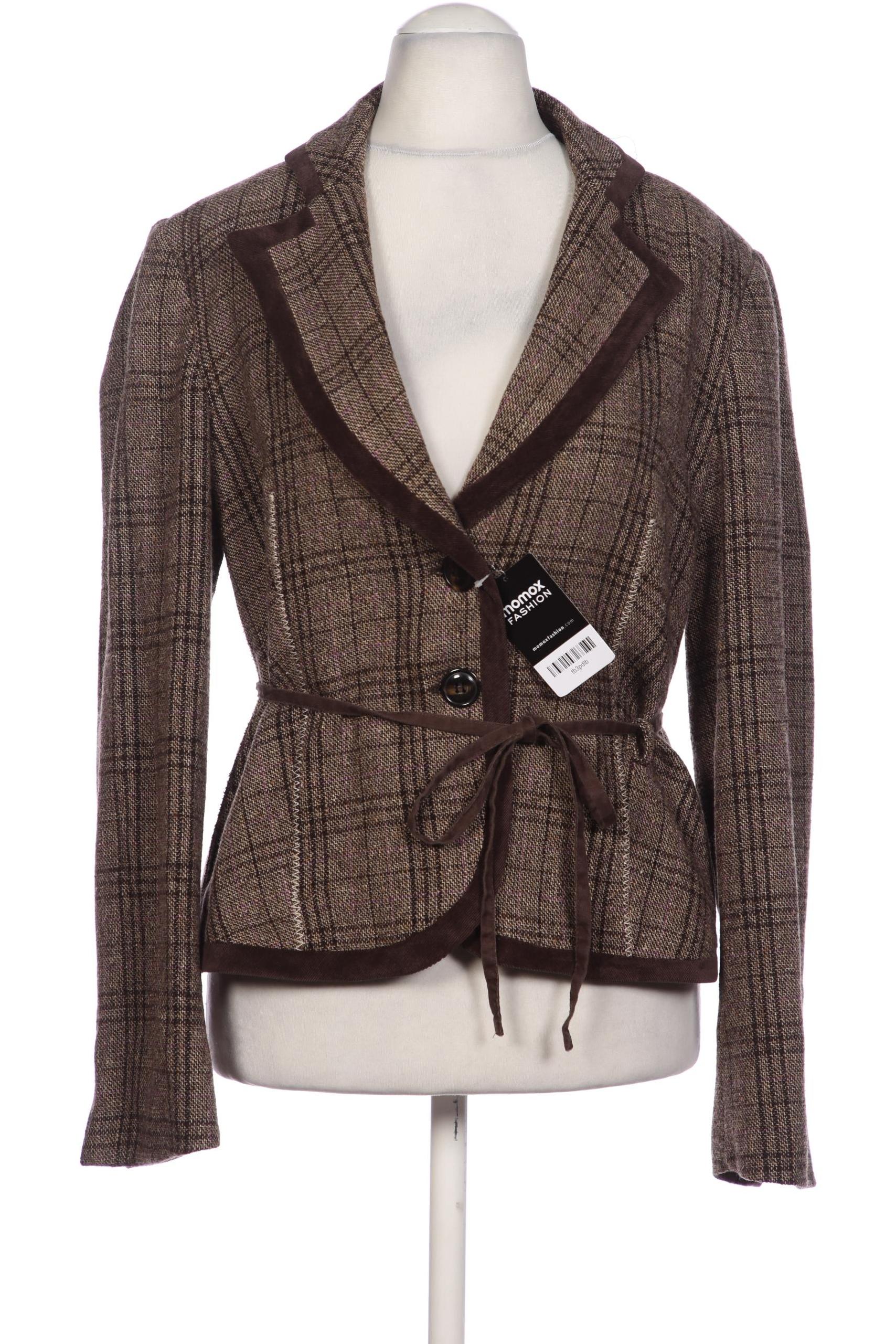 

BiBA Damen Blazer, braun, Gr. 40