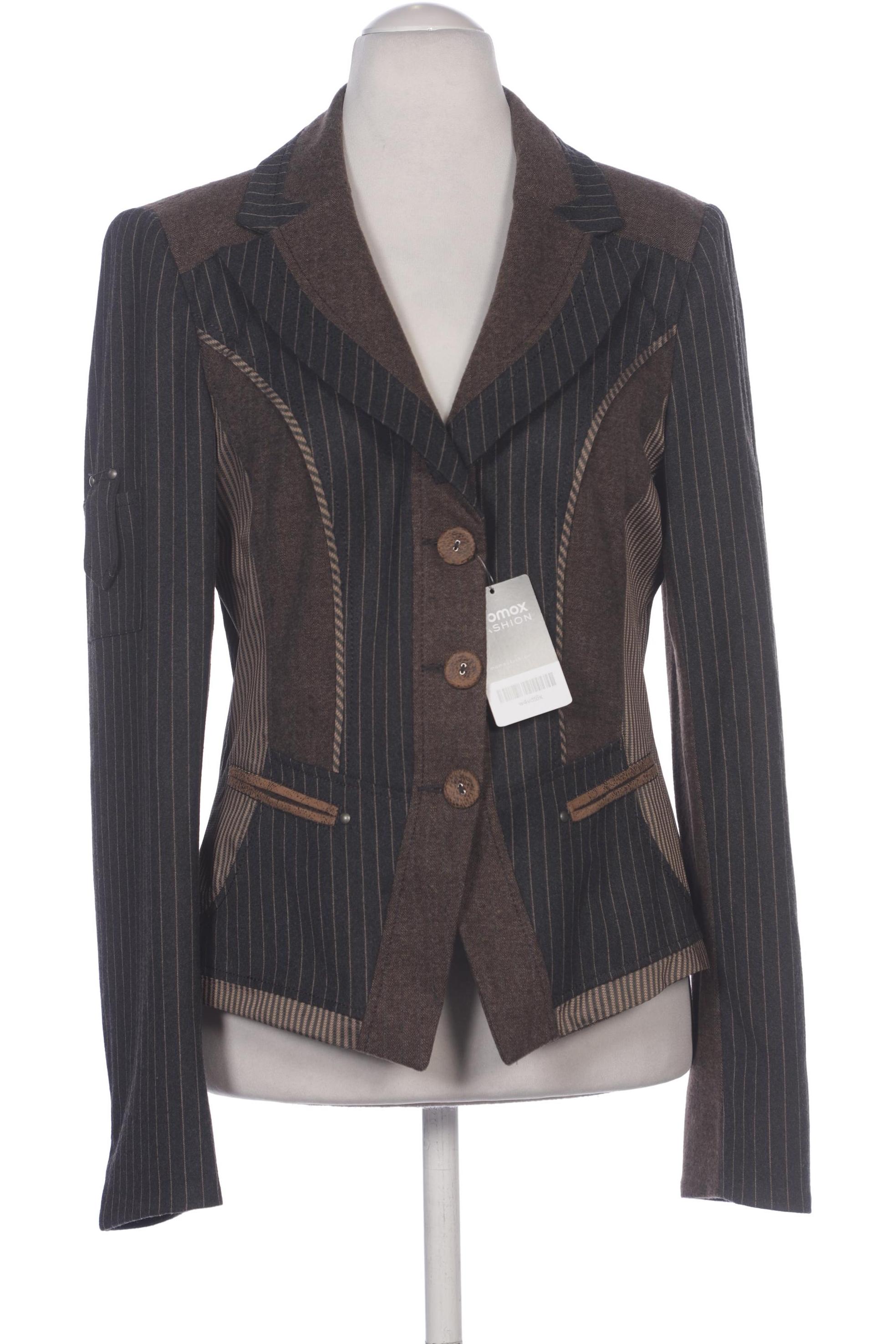 

BiBA Damen Blazer, braun, Gr. 38