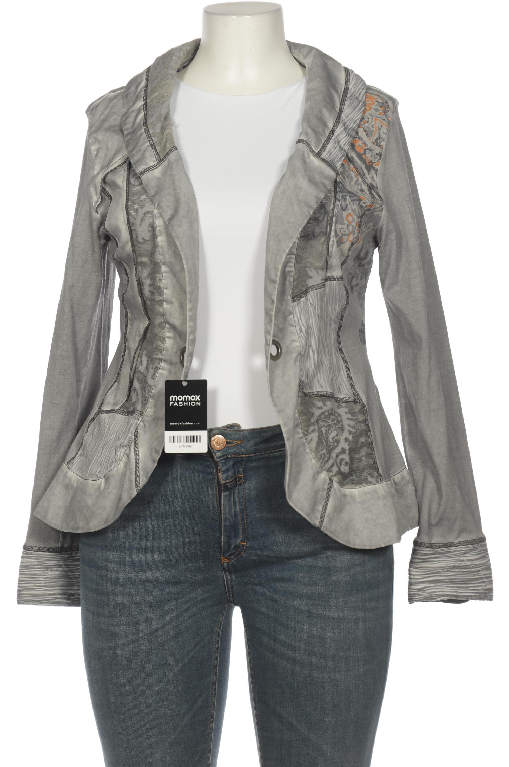 

BiBA Damen Blazer, grau, Gr. 44