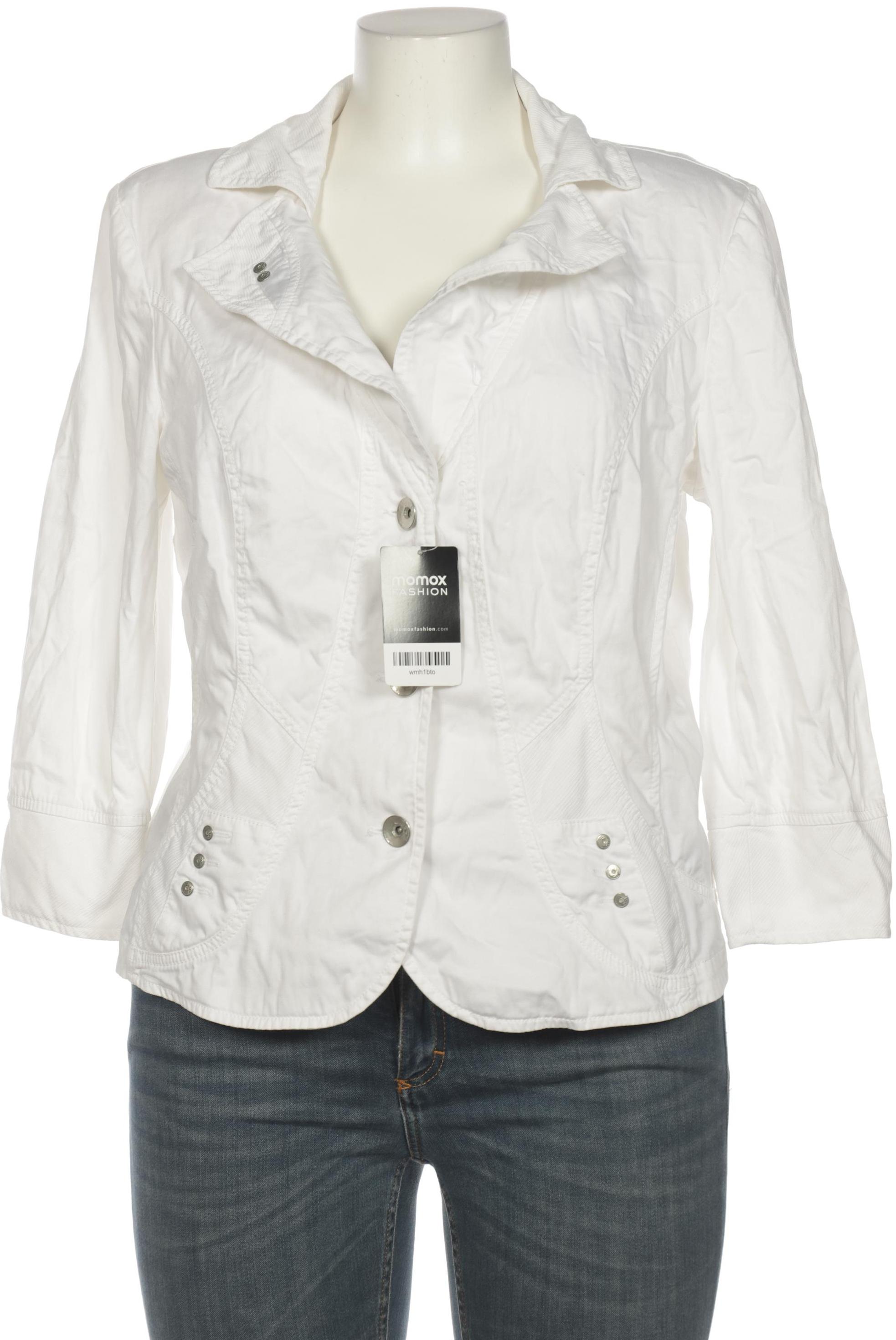 

BiBA Damen Blazer, weiß