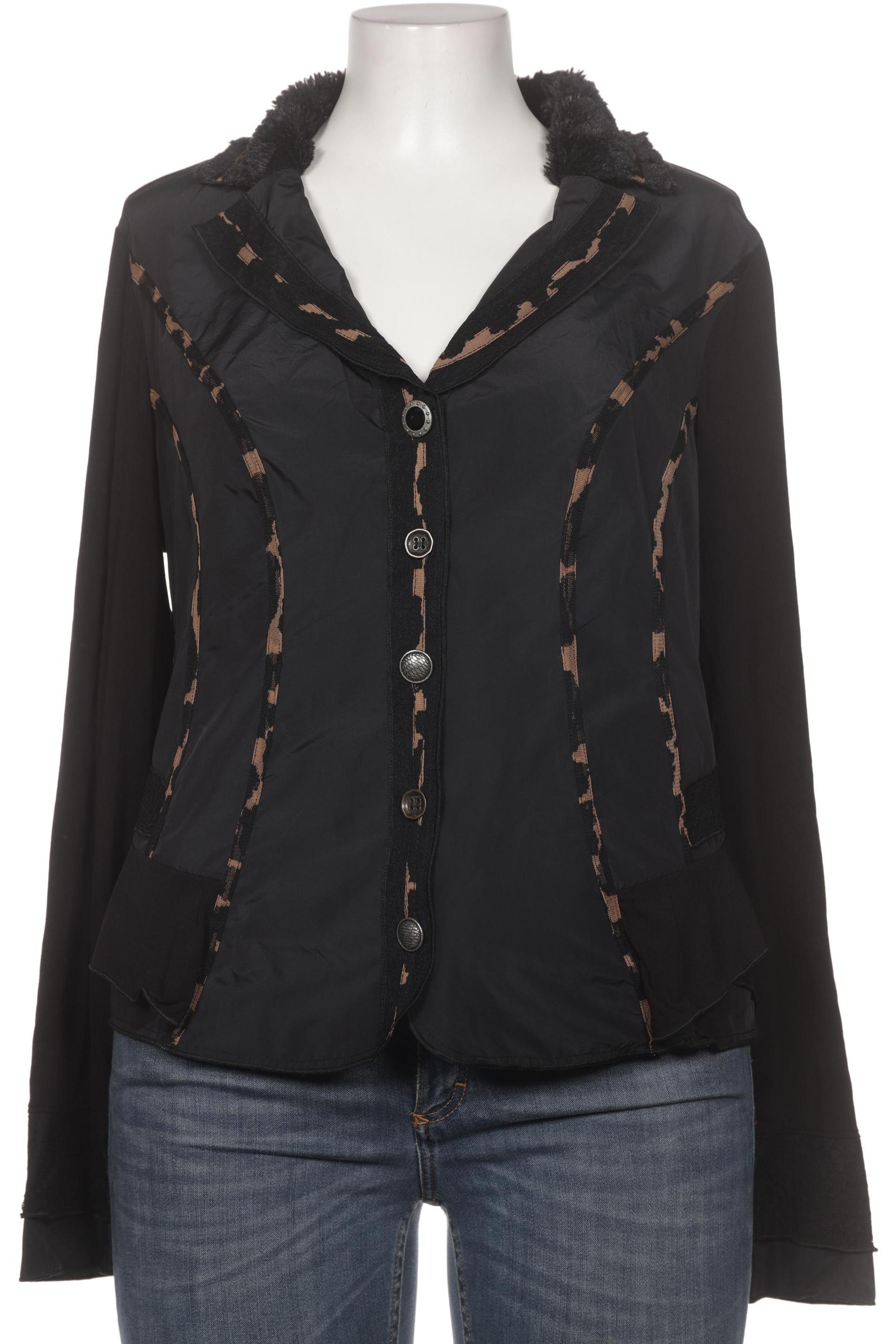 

BiBA Damen Blazer, schwarz, Gr. 42