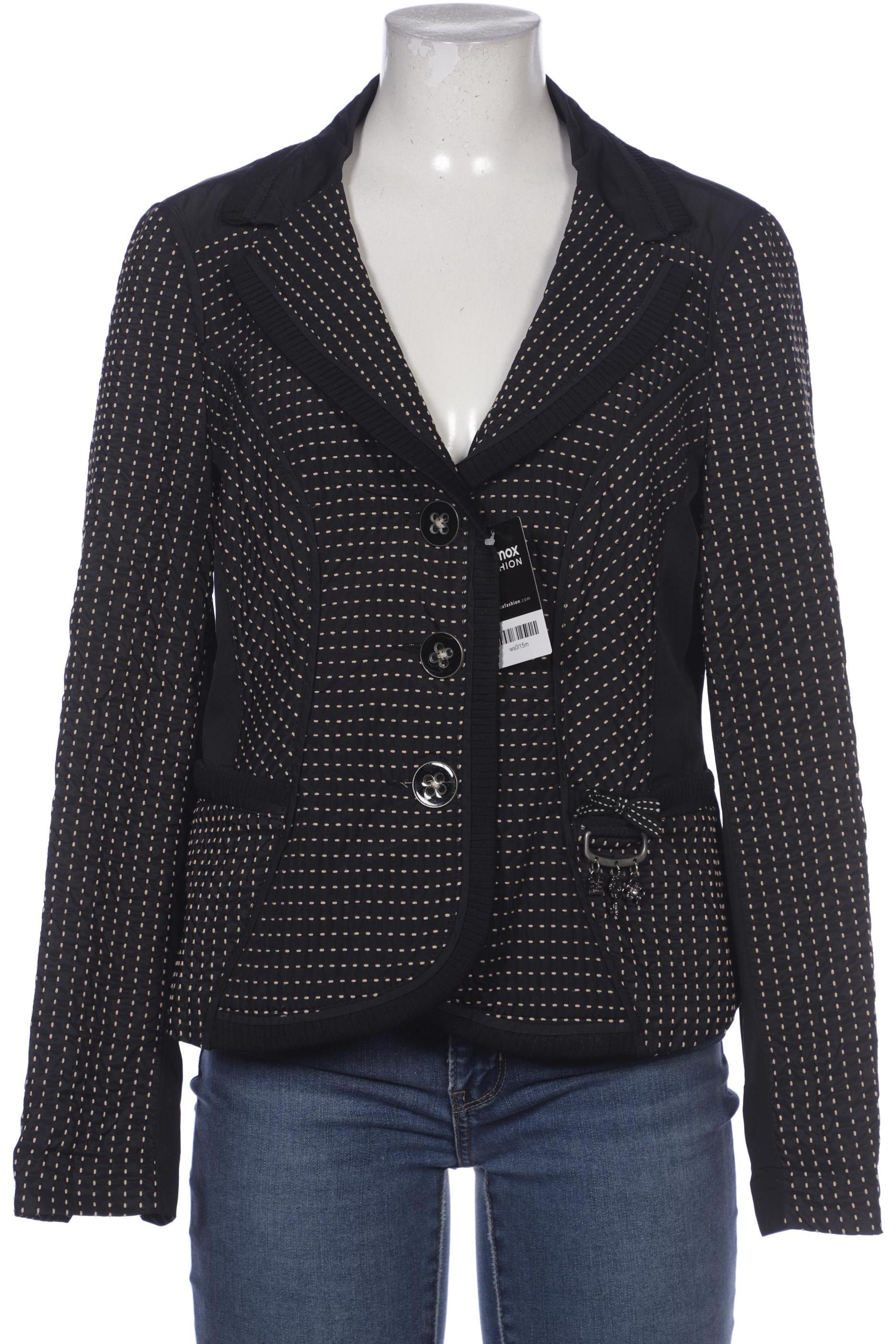 

BiBA Damen Blazer, schwarz, Gr. 42