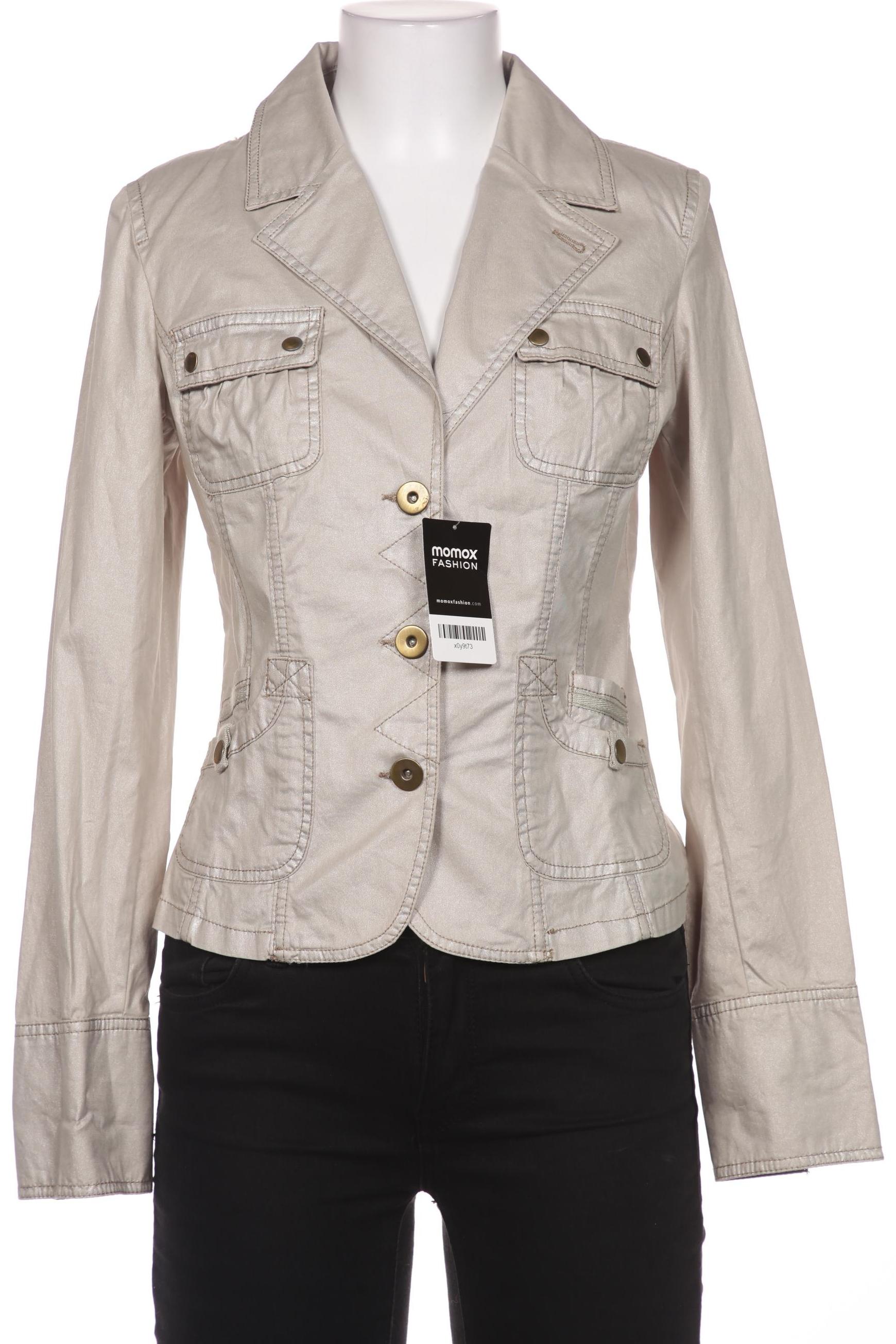 

BiBA Damen Blazer, grau, Gr. 34