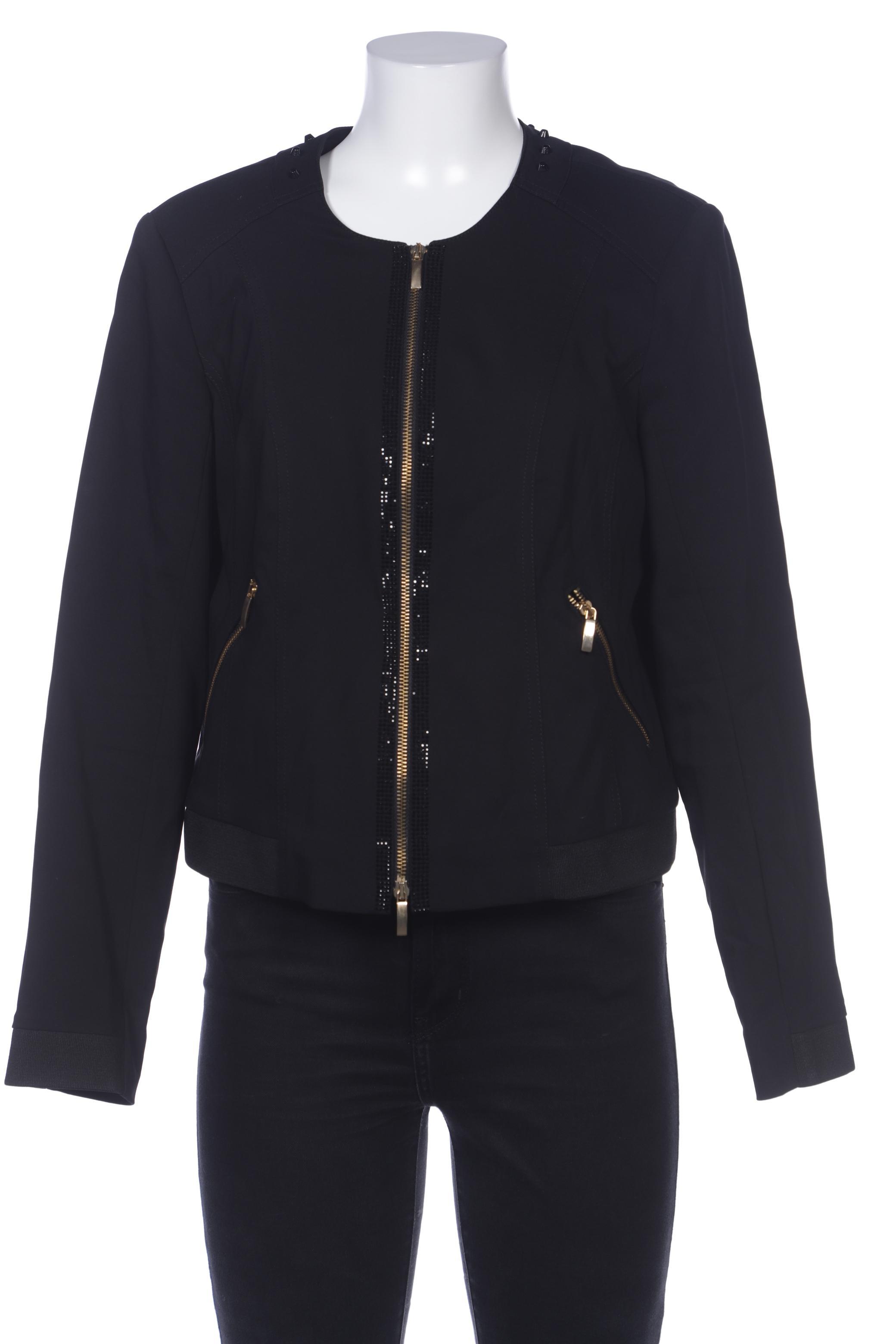 

BiBA Damen Blazer, schwarz, Gr. 42