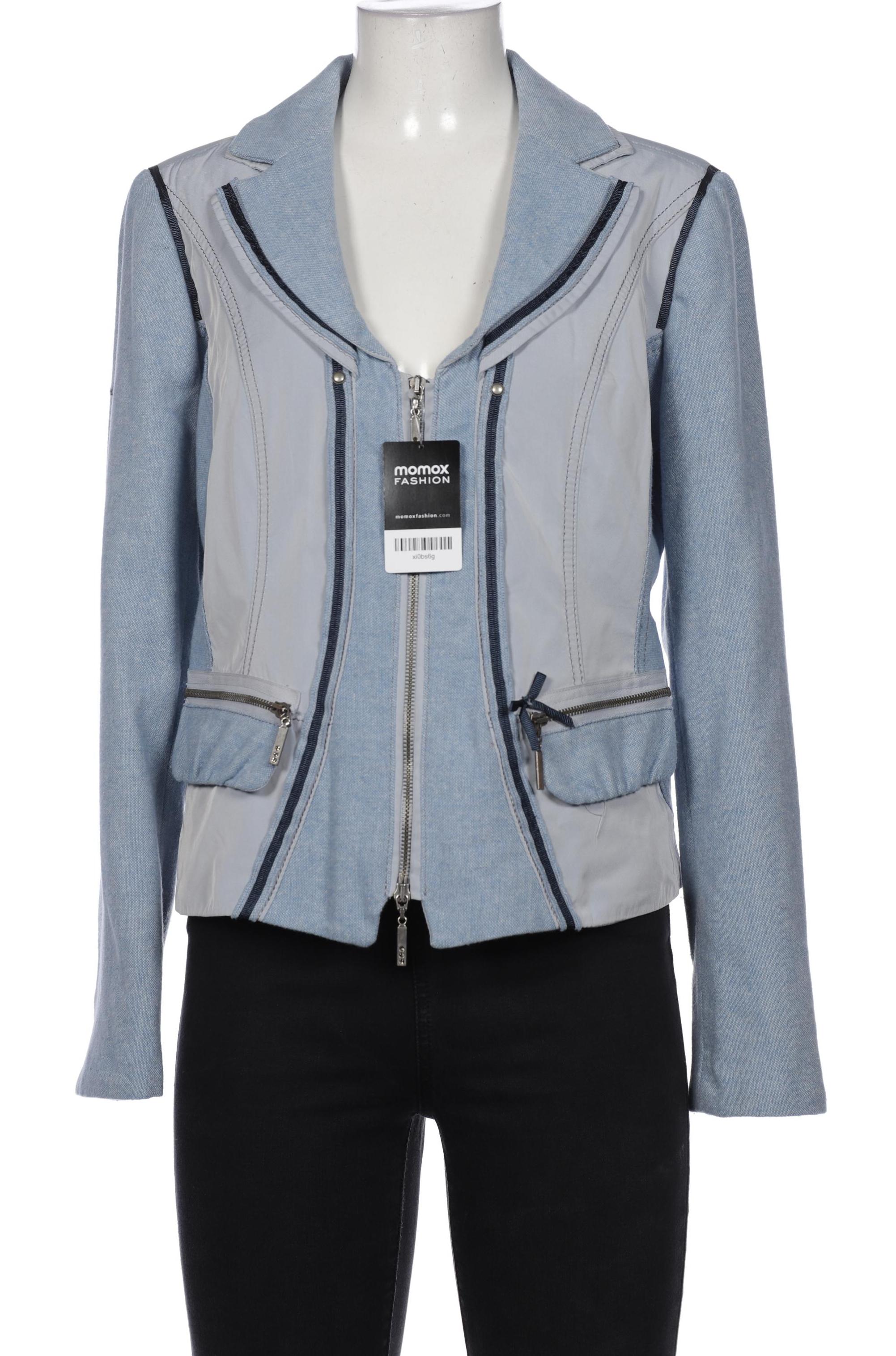 

BiBA Damen Blazer, hellblau, Gr. 40