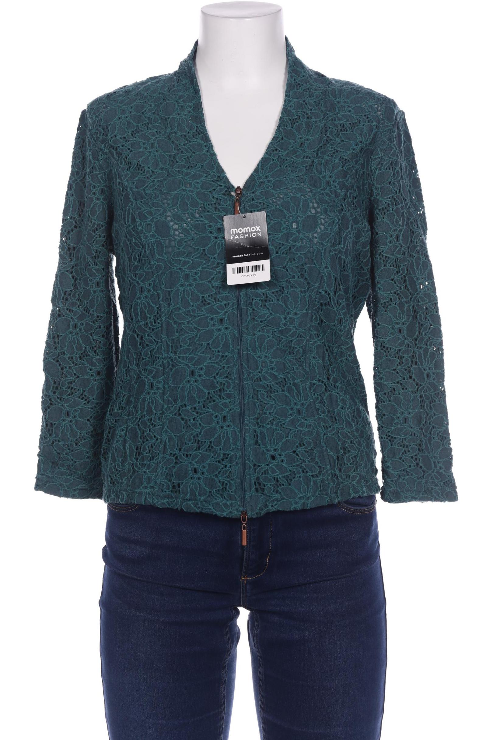 

BiBA Damen Blazer, türkis, Gr. 38