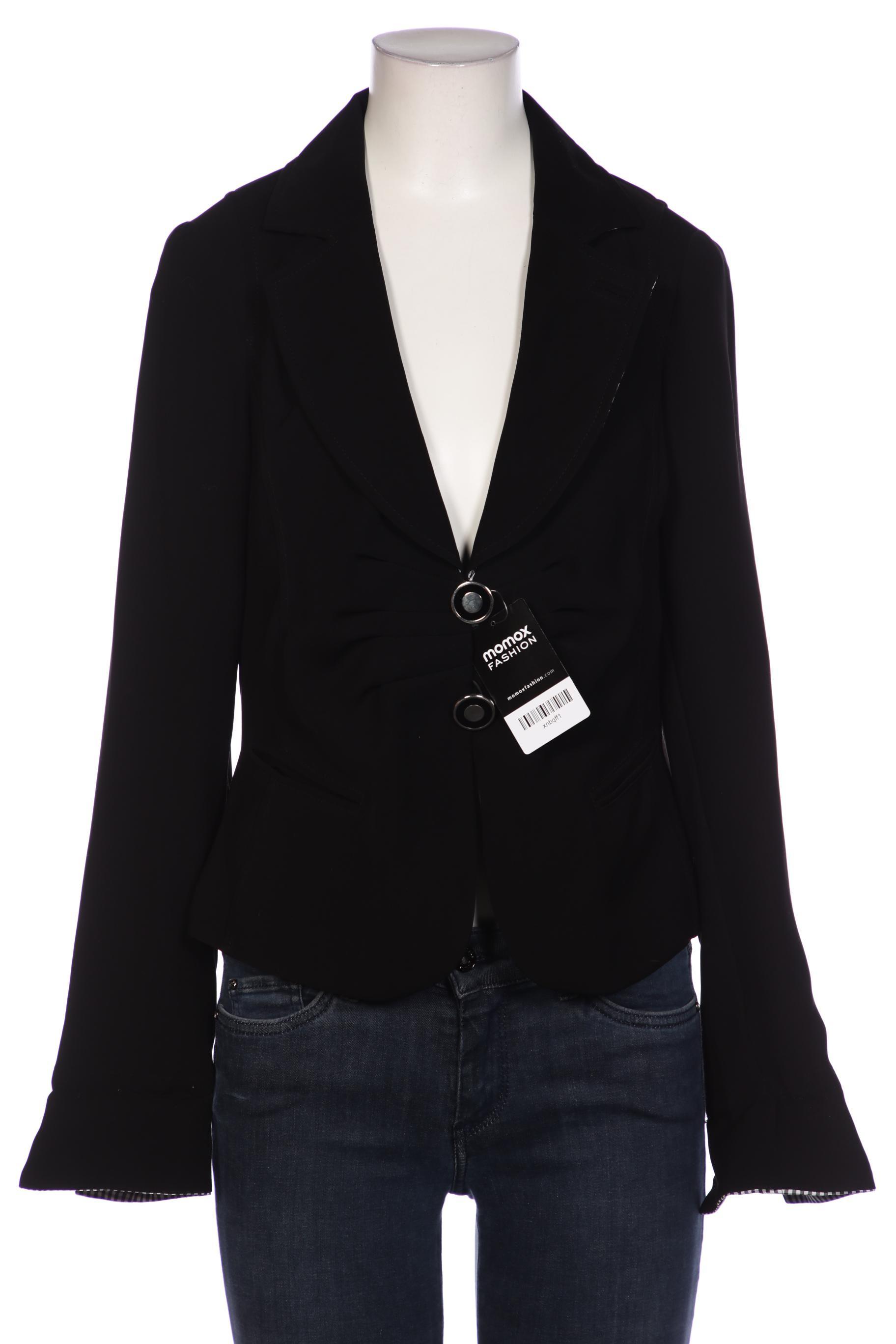 

BiBA Damen Blazer, schwarz, Gr. 38