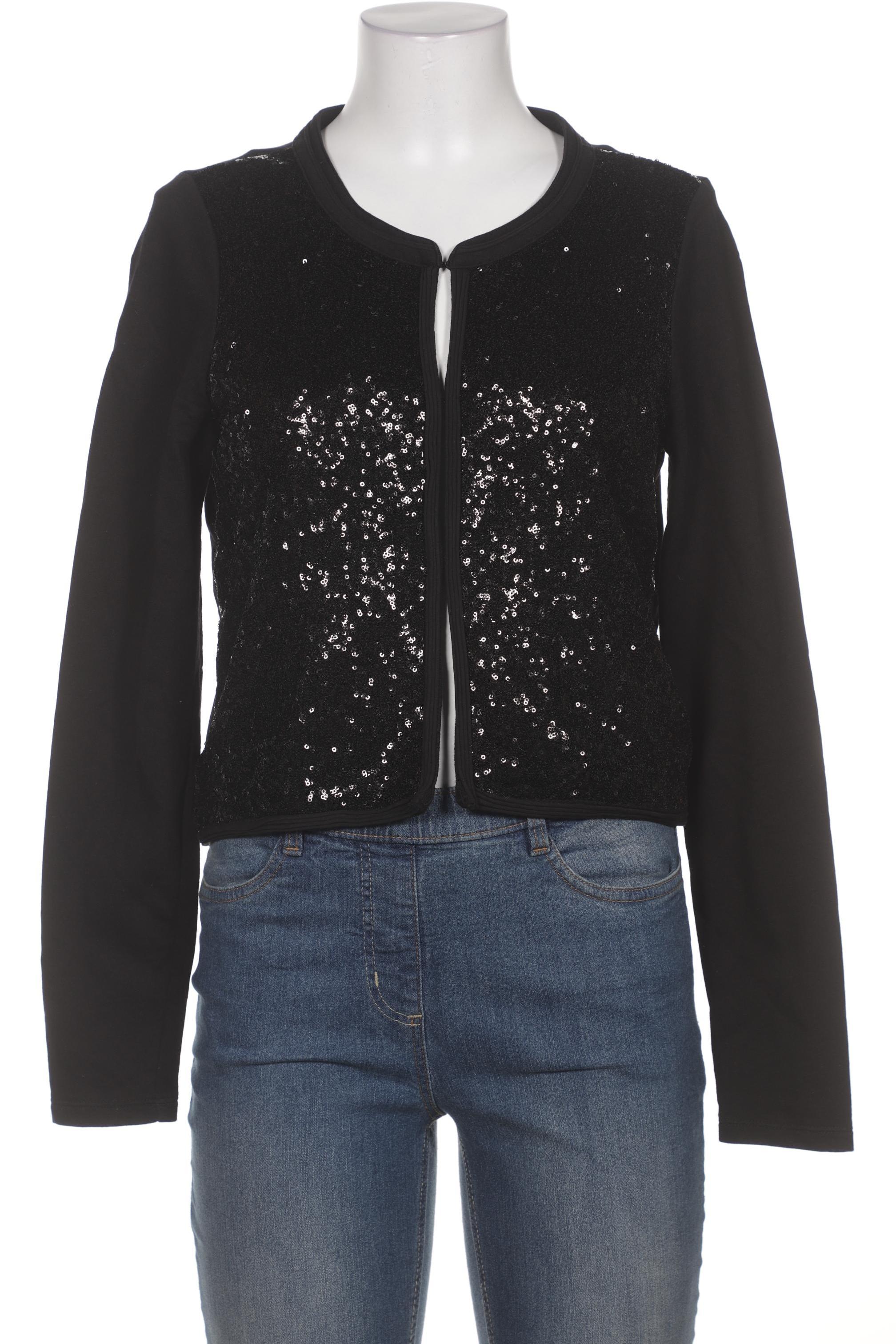 

BiBA Damen Blazer, schwarz, Gr. 38