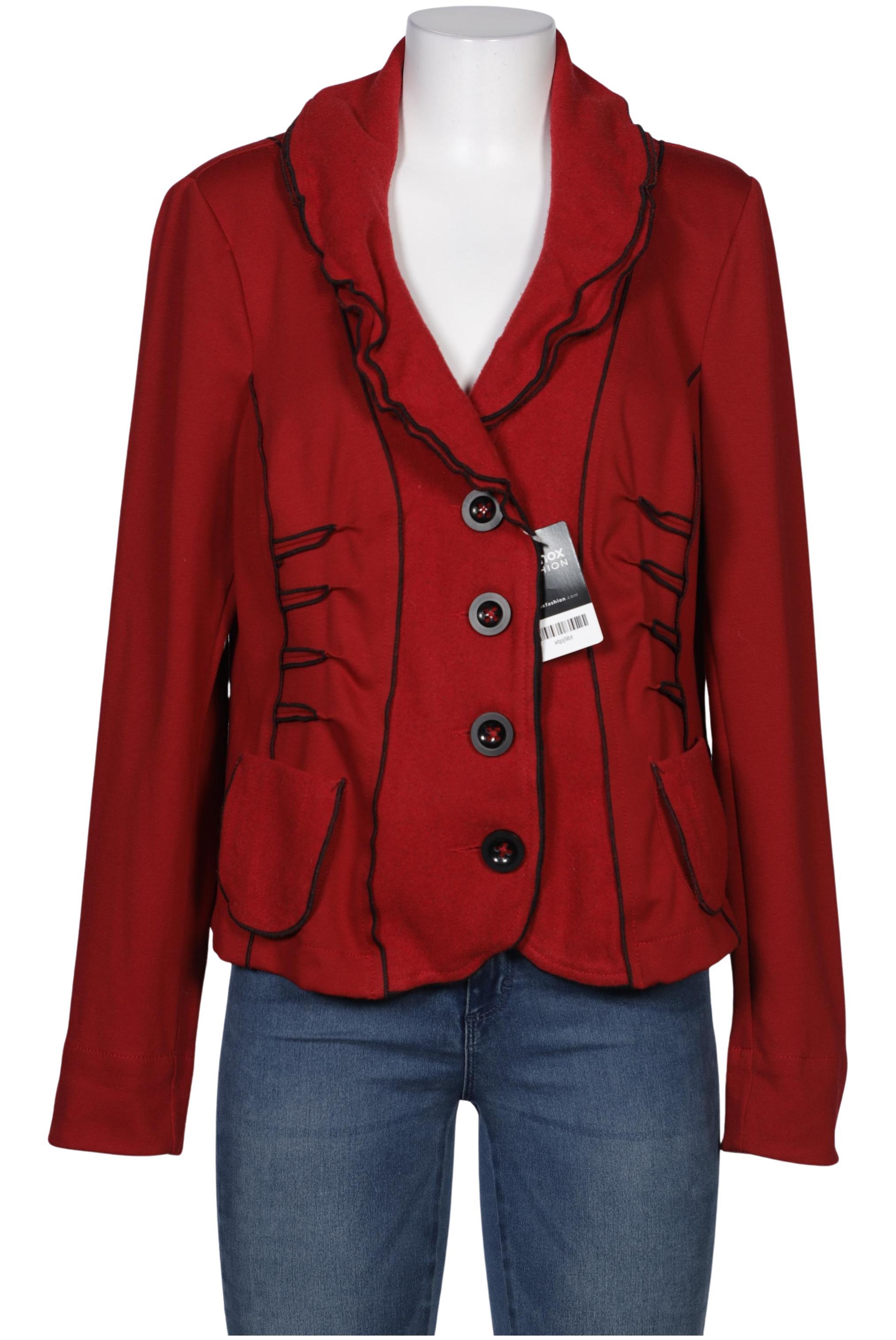 

BiBA Damen Blazer, rot, Gr. 38
