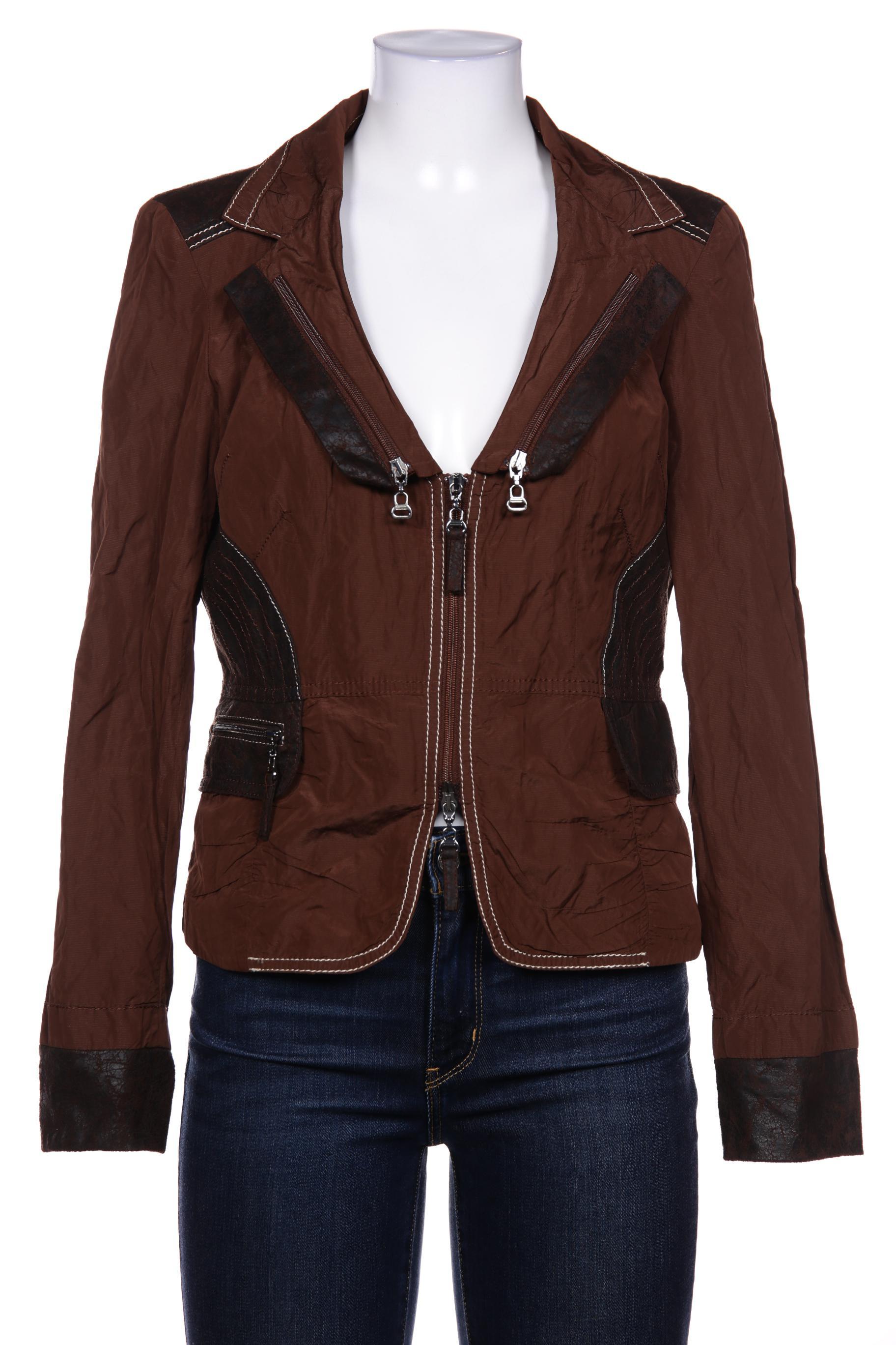 

BiBA Damen Blazer, braun, Gr. 38