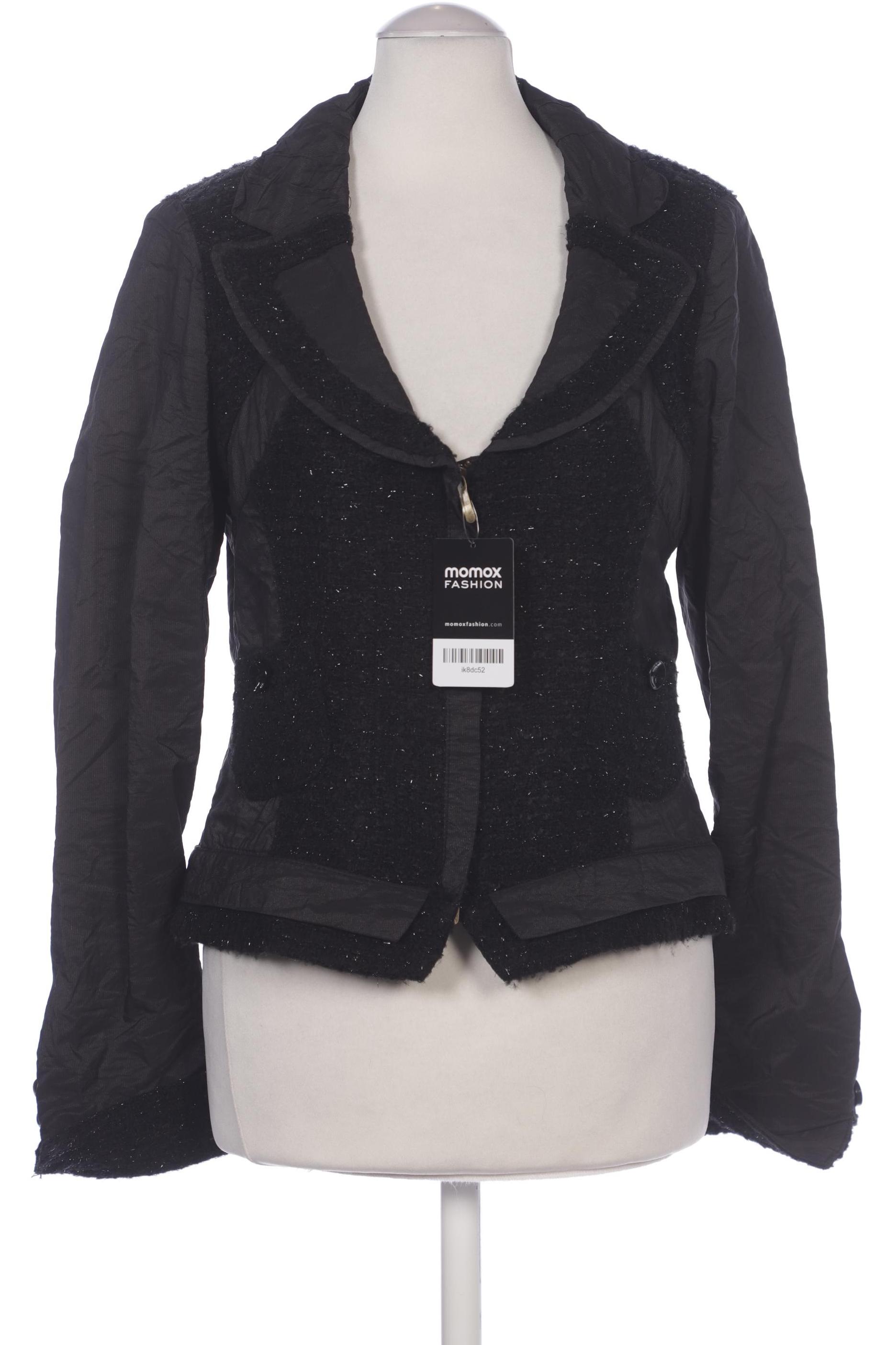 

BiBA Damen Blazer, schwarz, Gr. 34