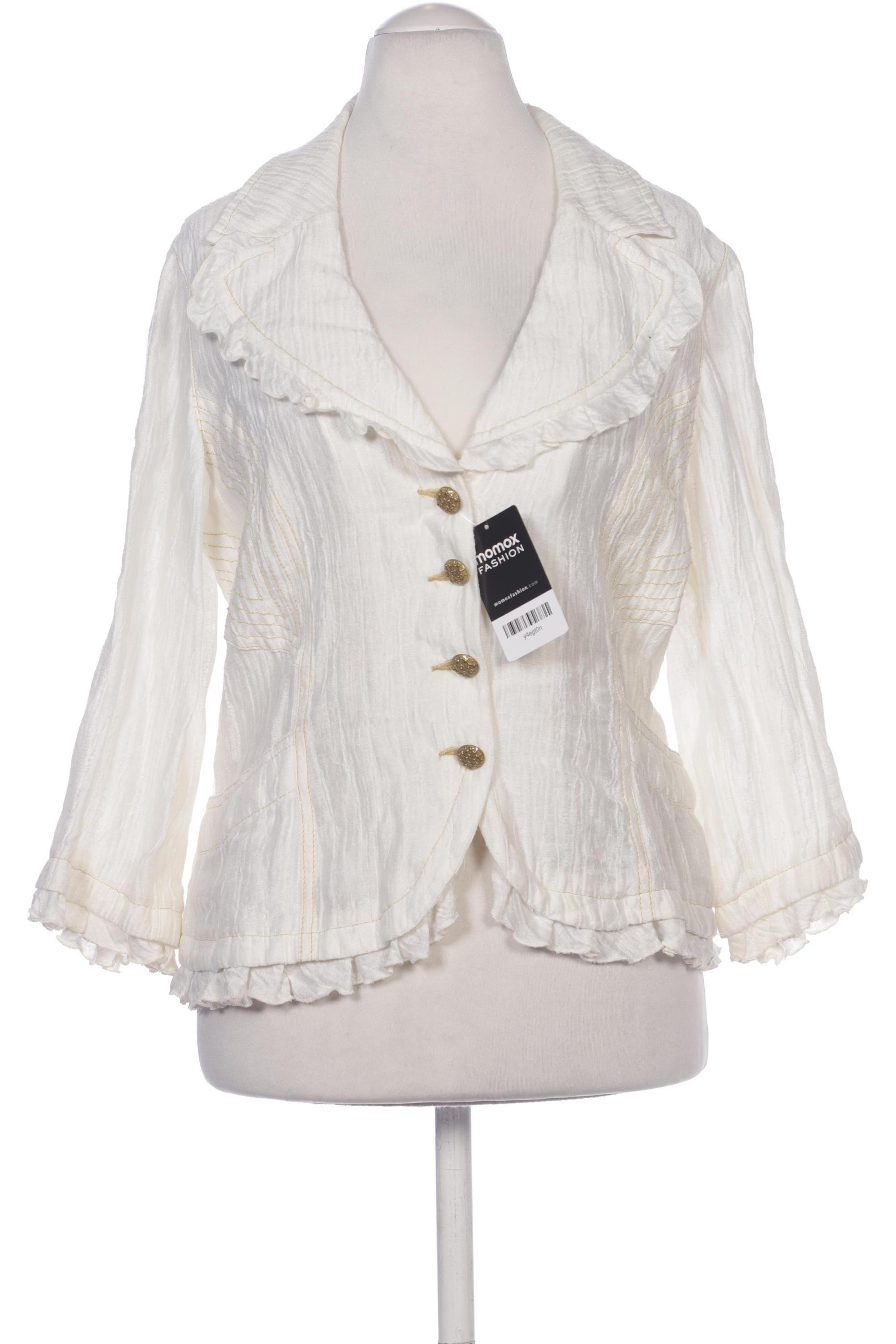 

BiBA Damen Blazer, cremeweiß, Gr. 40