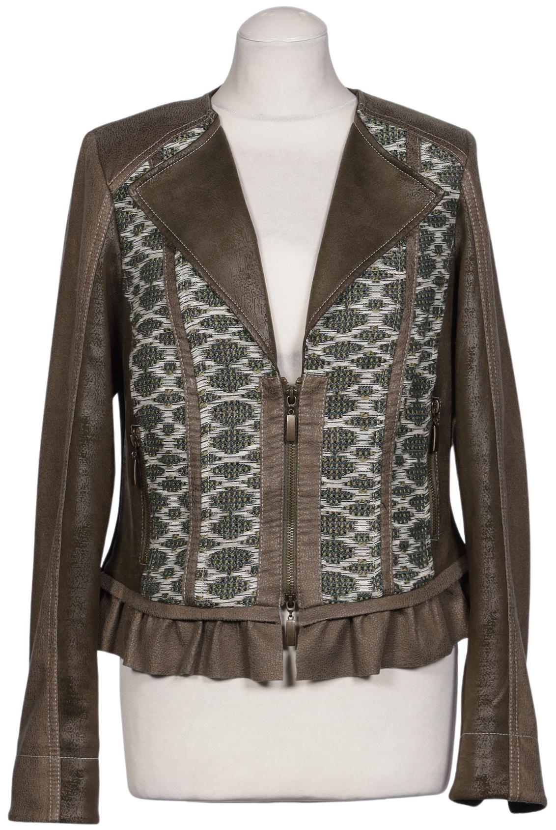 

BiBA Damen Blazer, grün, Gr. 38