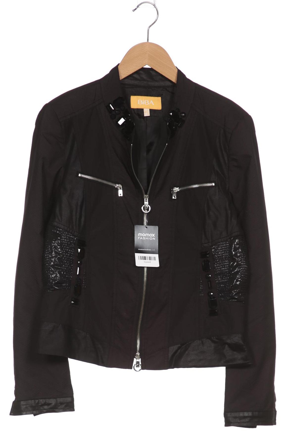 

BiBA Damen Blazer, schwarz, Gr. 42