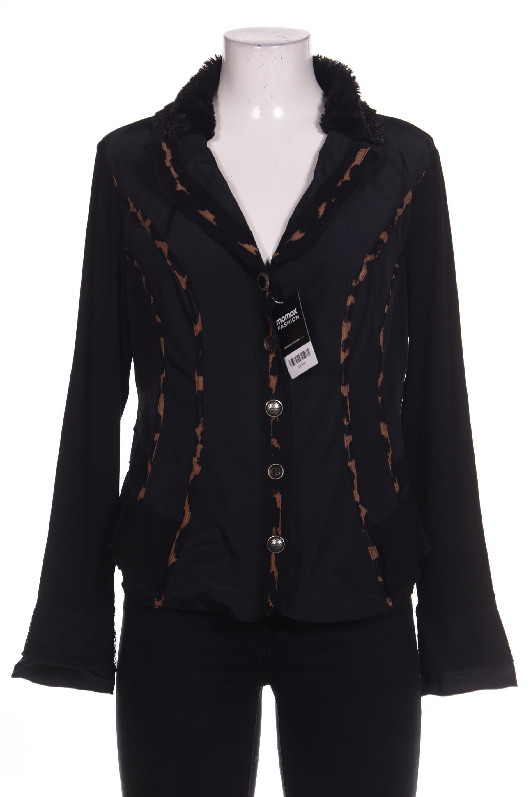 

BiBA Damen Blazer, schwarz, Gr. 40