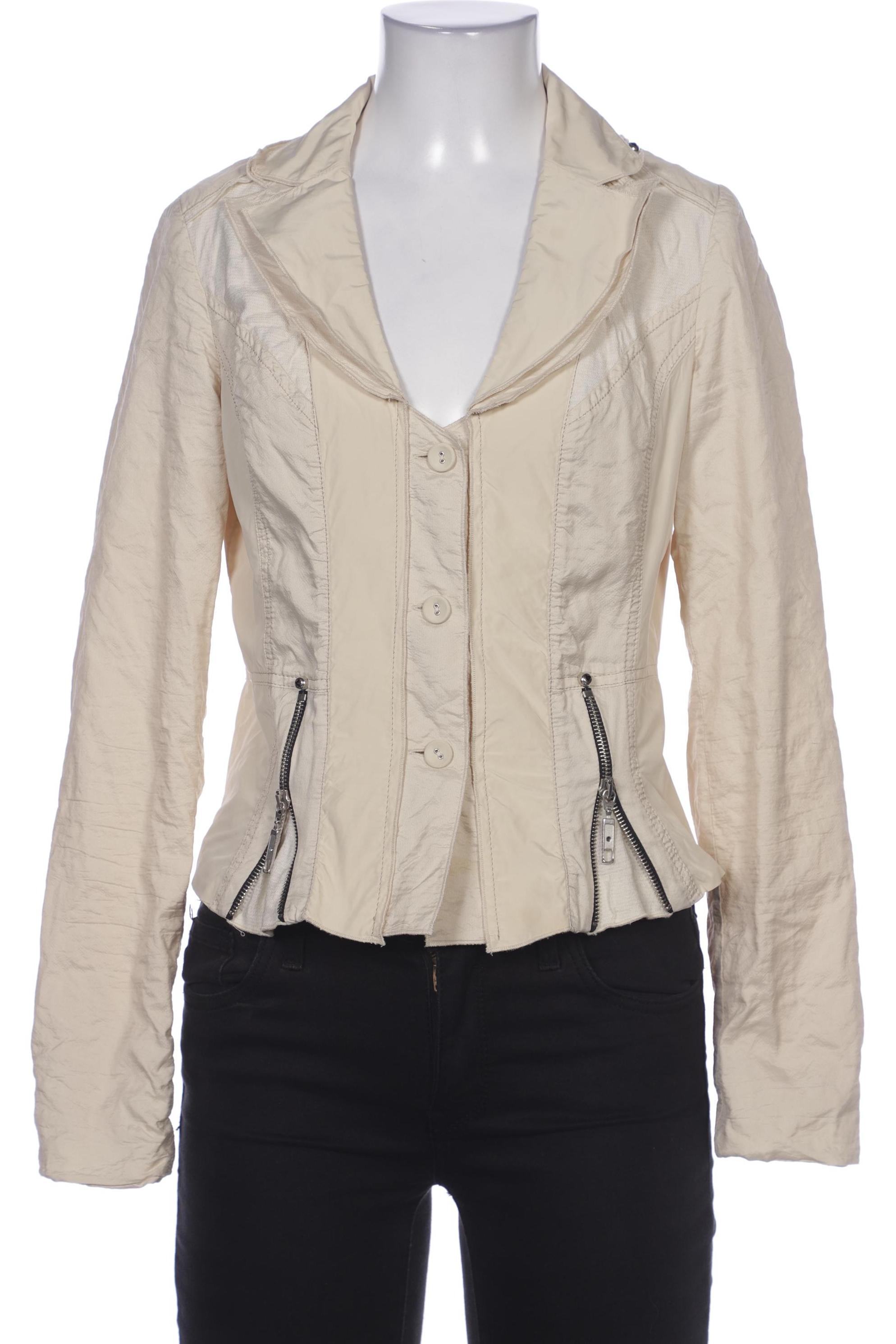 

BiBA Damen Blazer, cremeweiß, Gr. 34