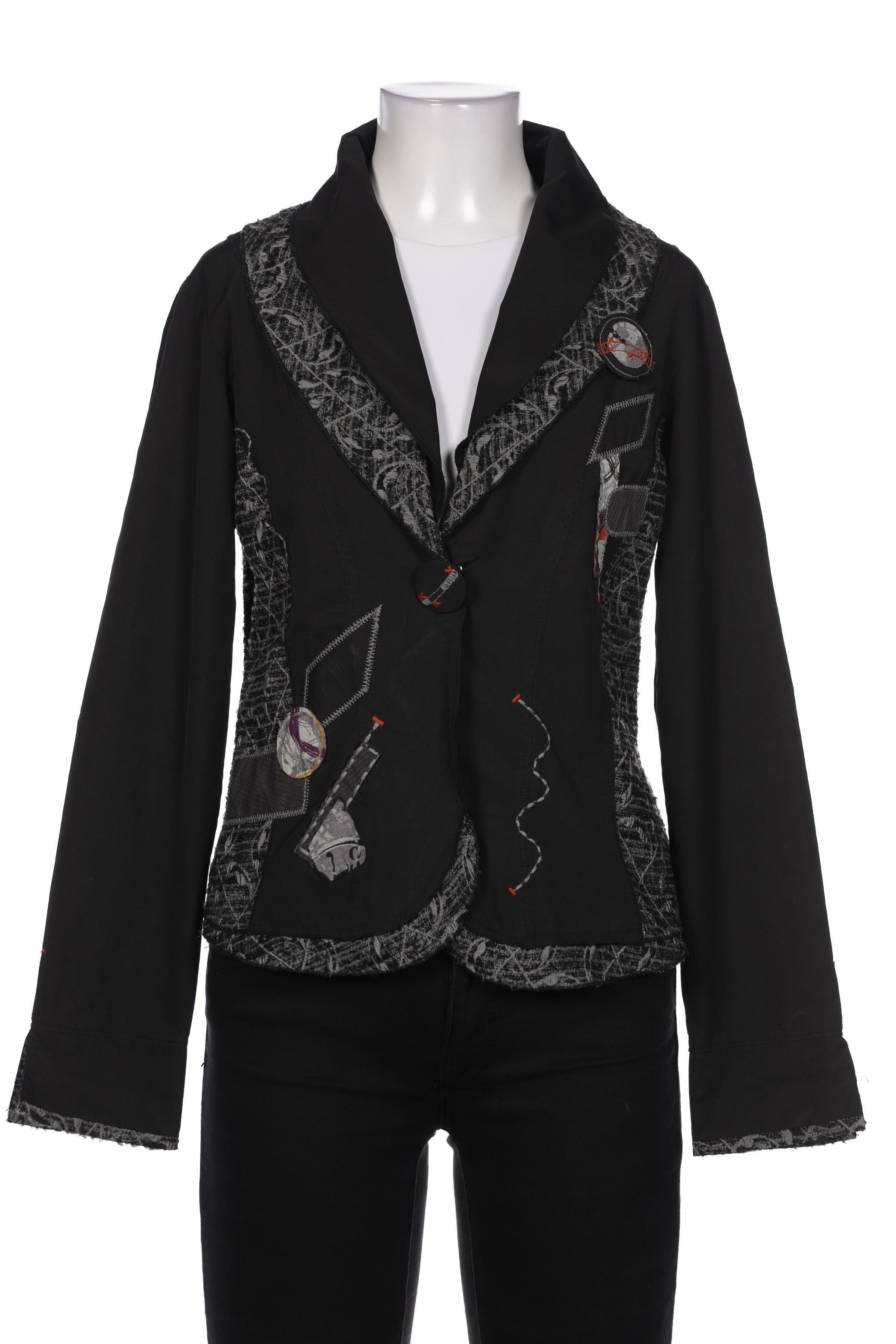 

BiBA Damen Blazer, schwarz, Gr. 36