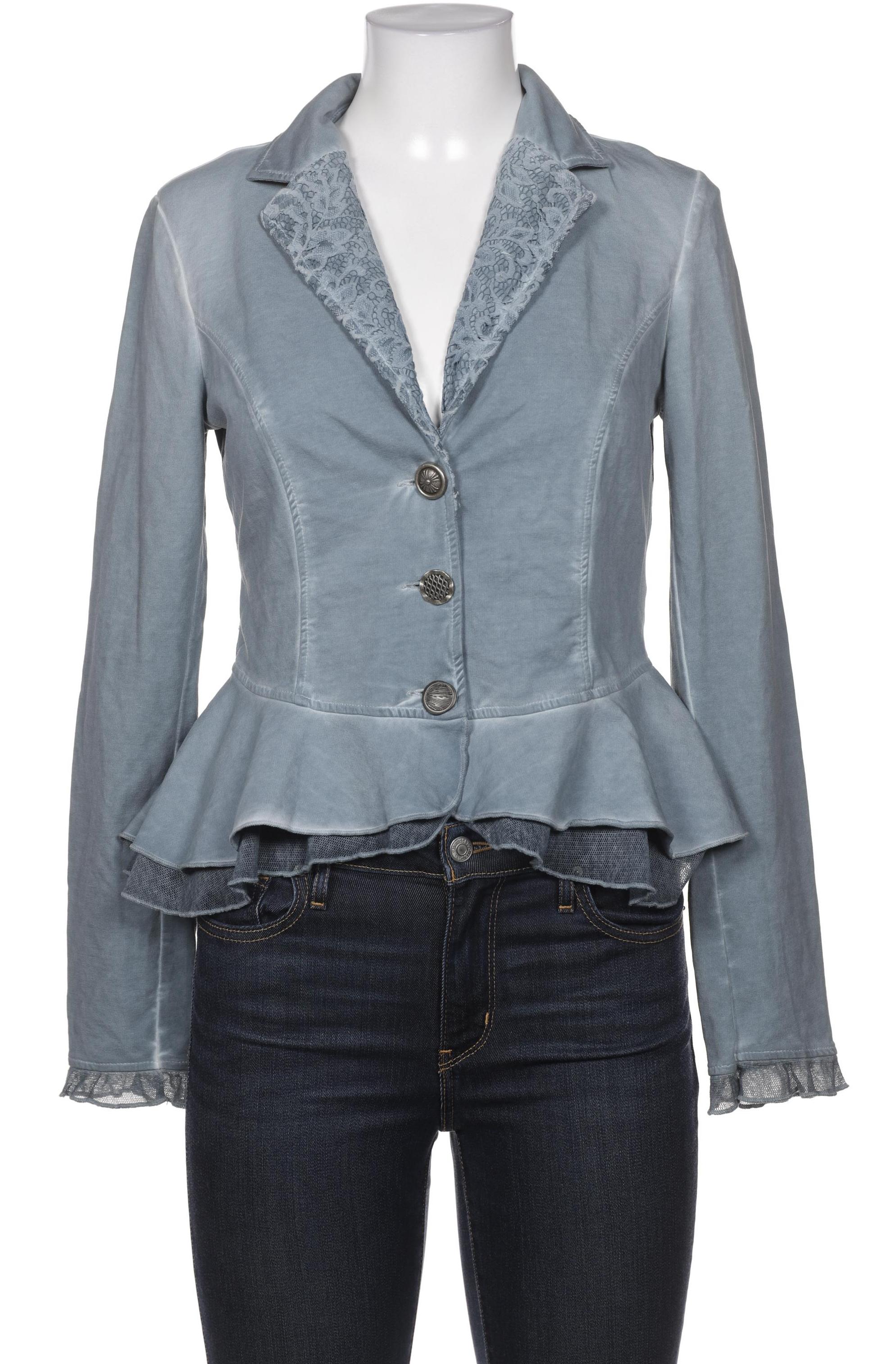 

BiBA Damen Blazer, blau, Gr. 36
