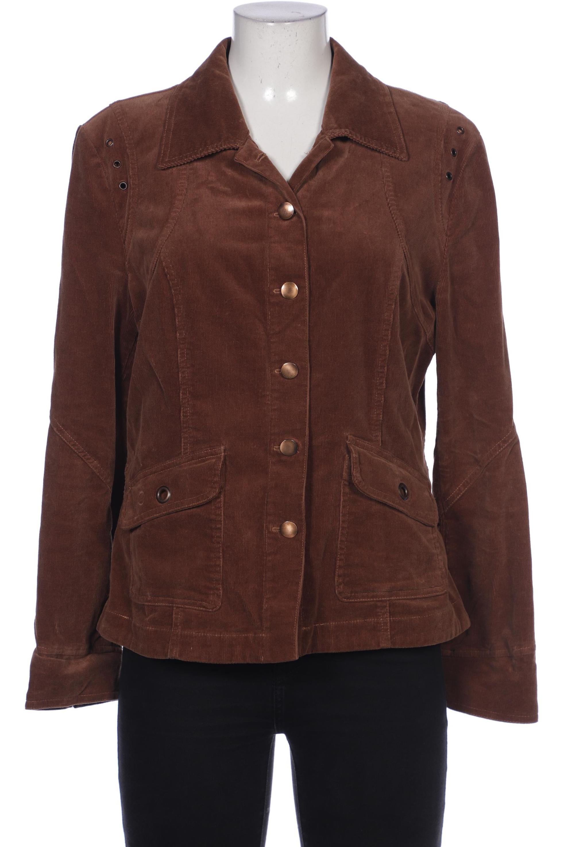 

BiBA Damen Blazer, braun, Gr. 42
