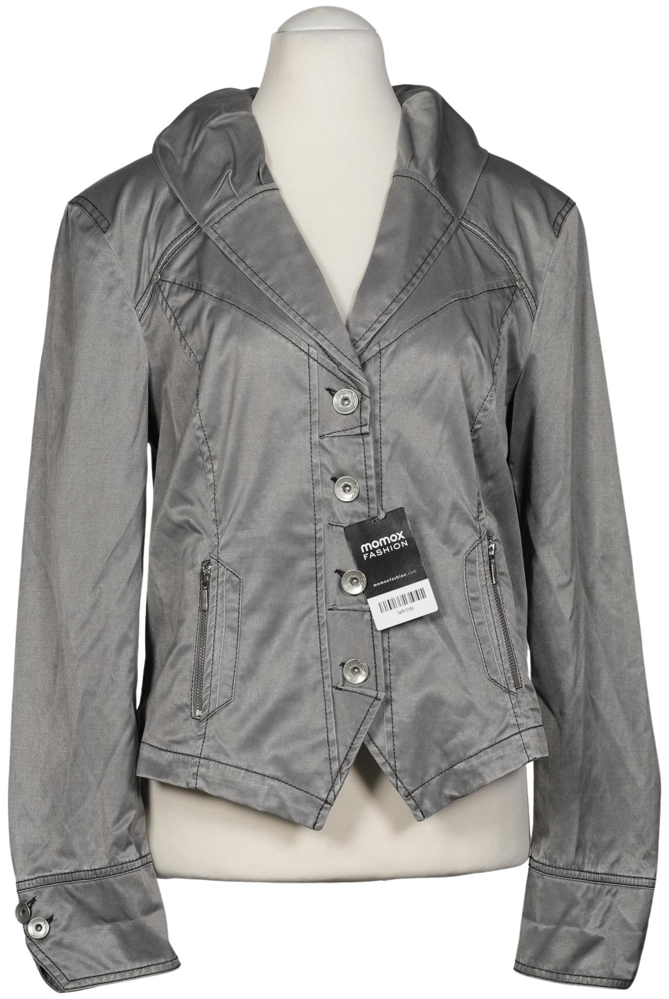 

BiBA Damen Blazer, grau, Gr. 42