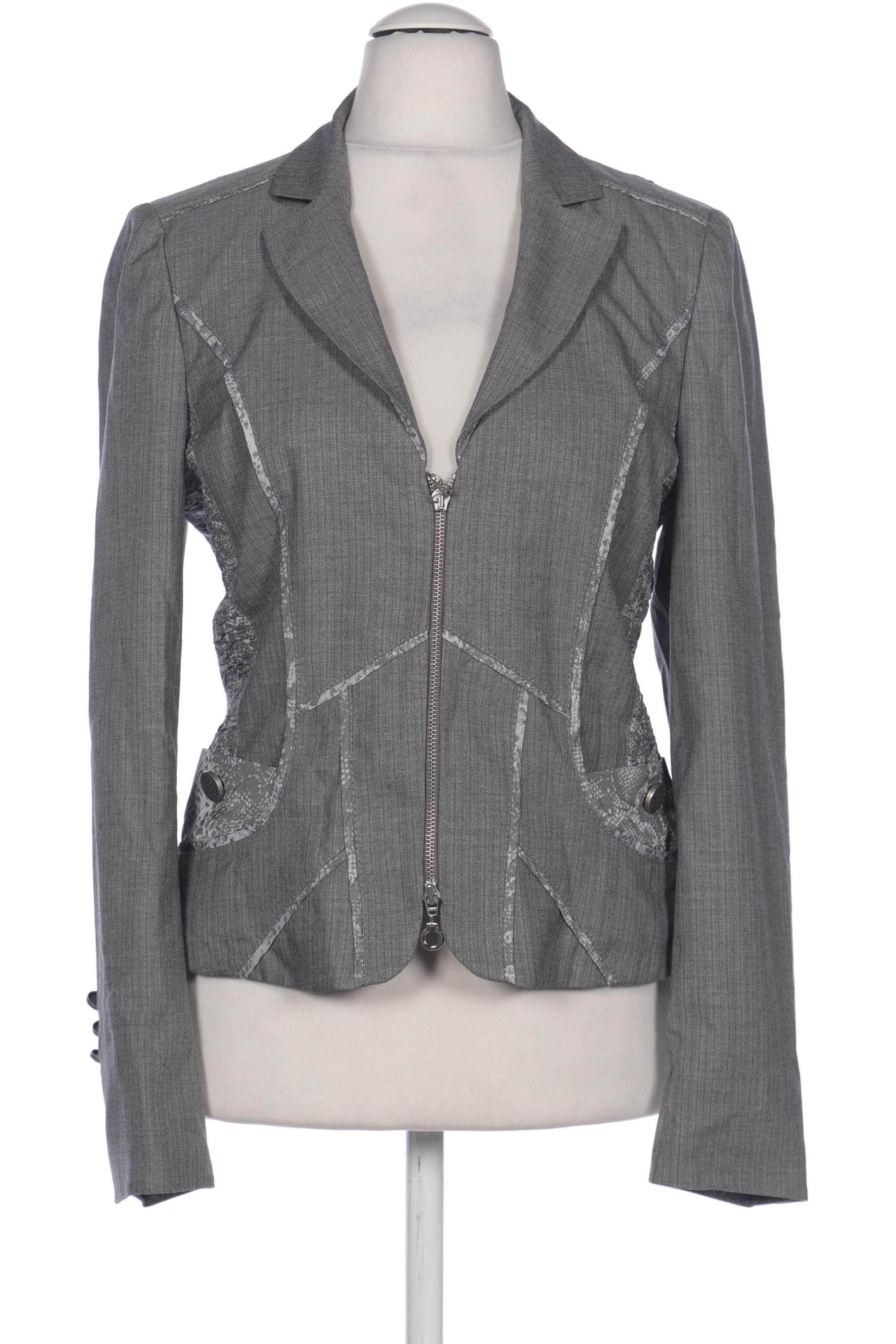 

BiBA Damen Blazer, grau, Gr. 38