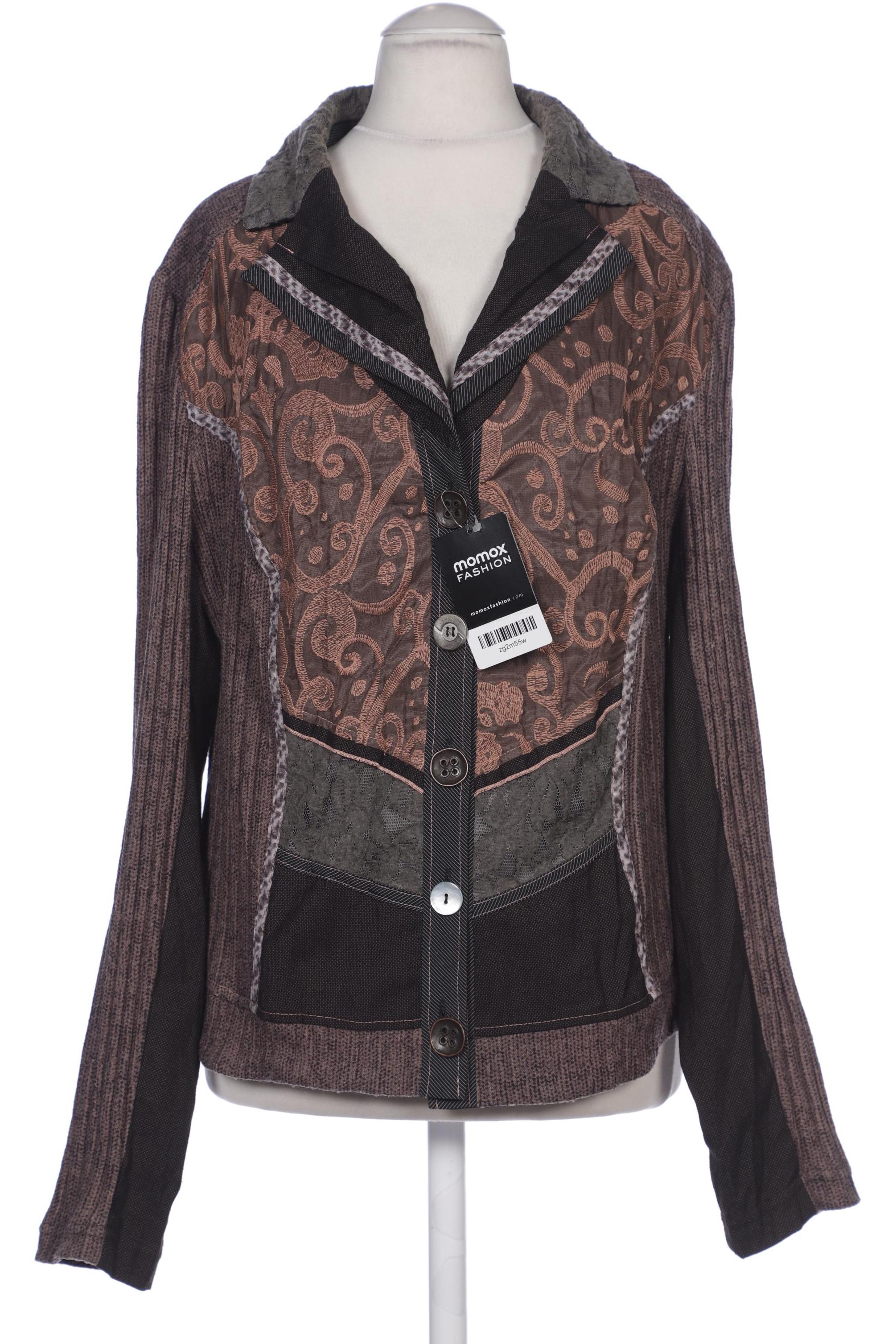 

BiBA Damen Blazer, braun, Gr. 42