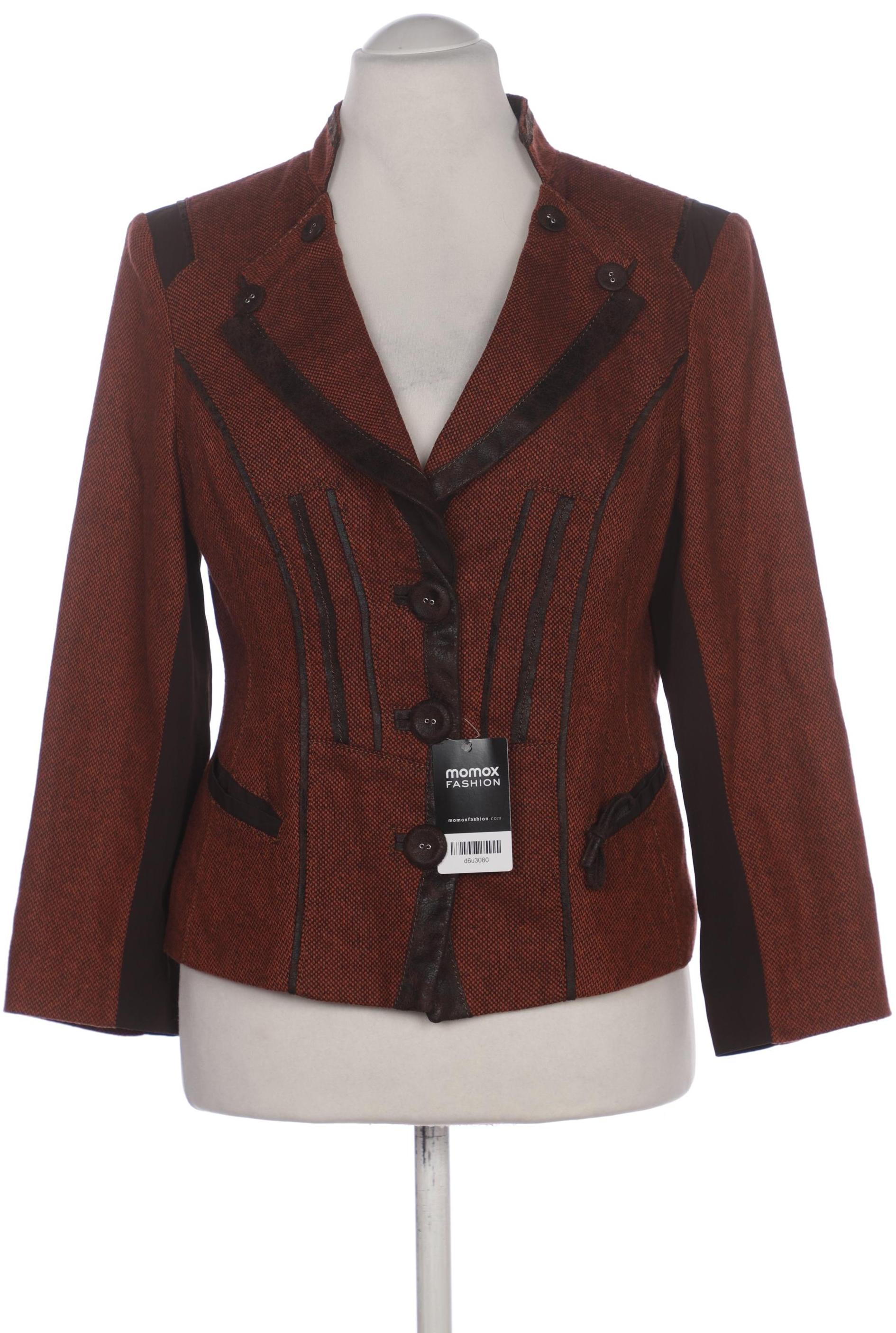 

BiBA Damen Blazer, orange, Gr. 42