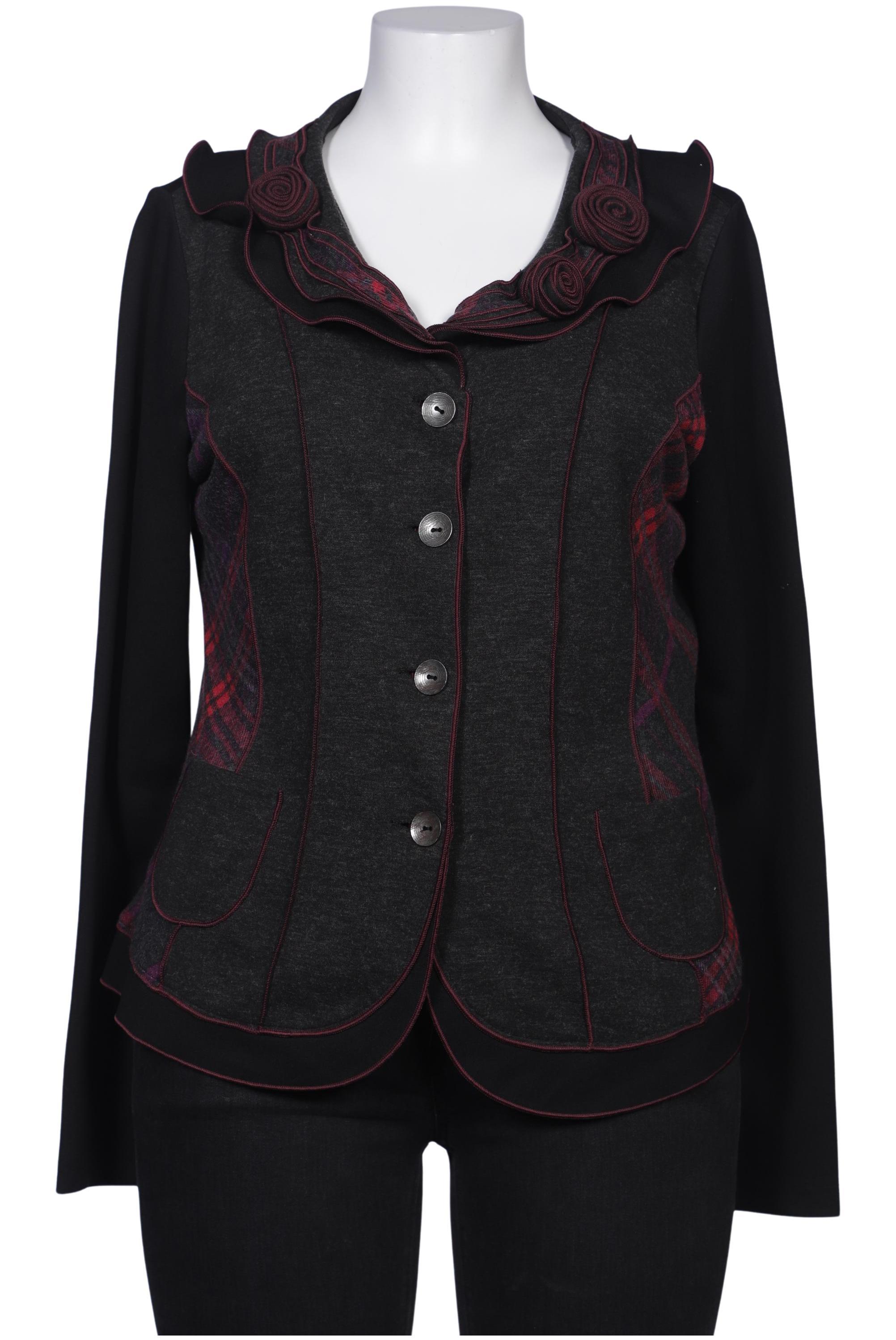 

BiBA Damen Blazer, schwarz, Gr. 46