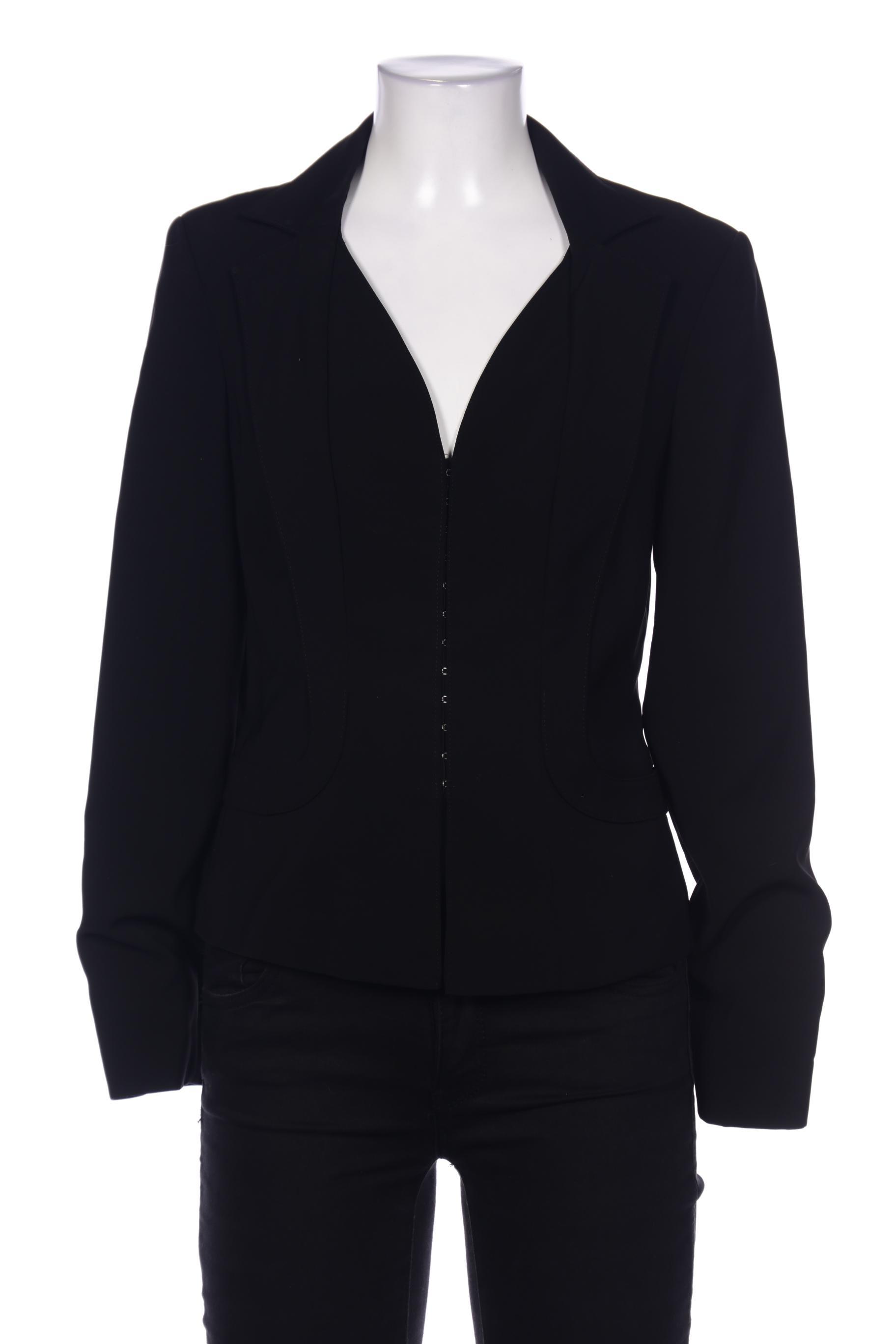 

BiBA Damen Blazer, schwarz, Gr. 36