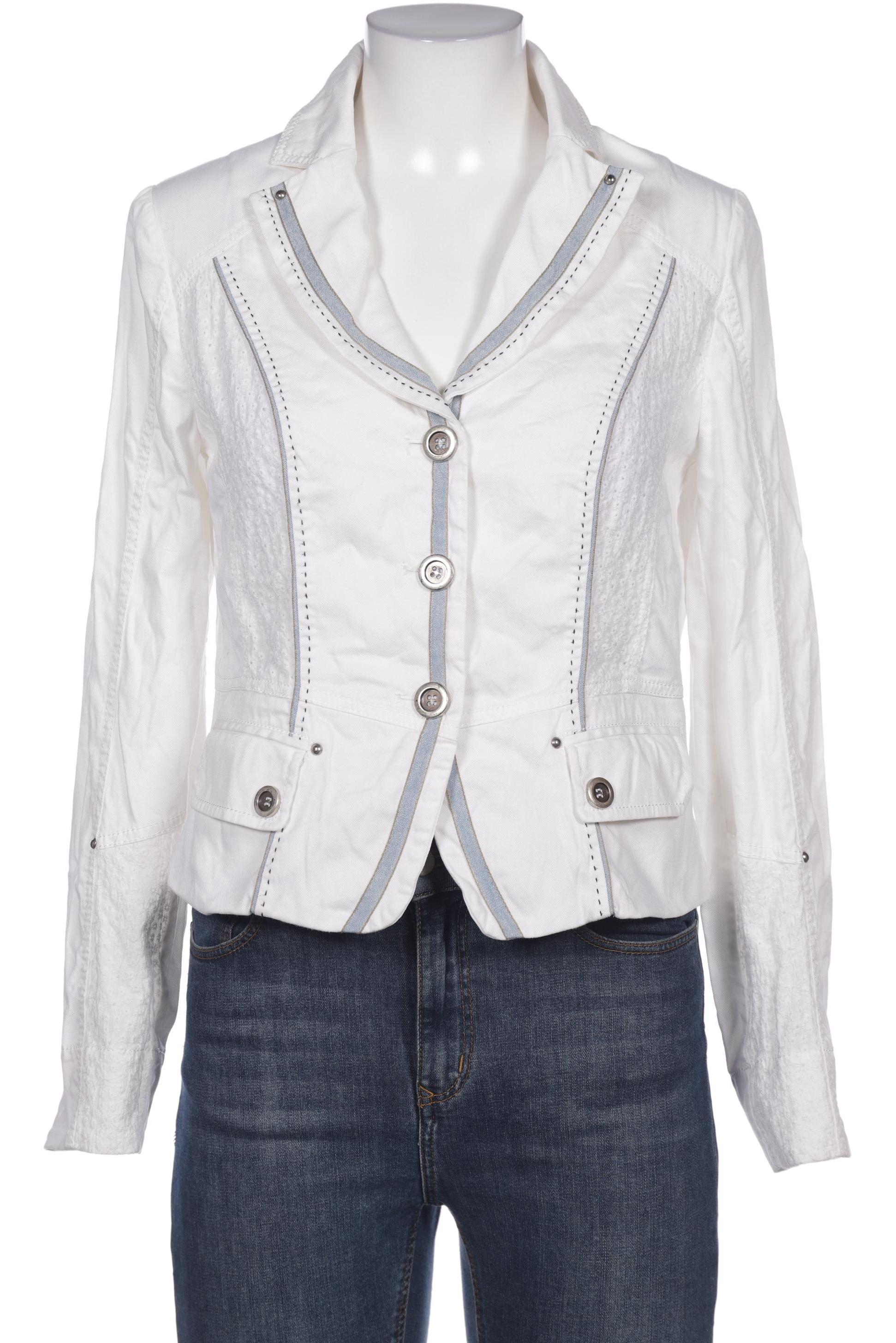 

BiBA Damen Blazer, weiß