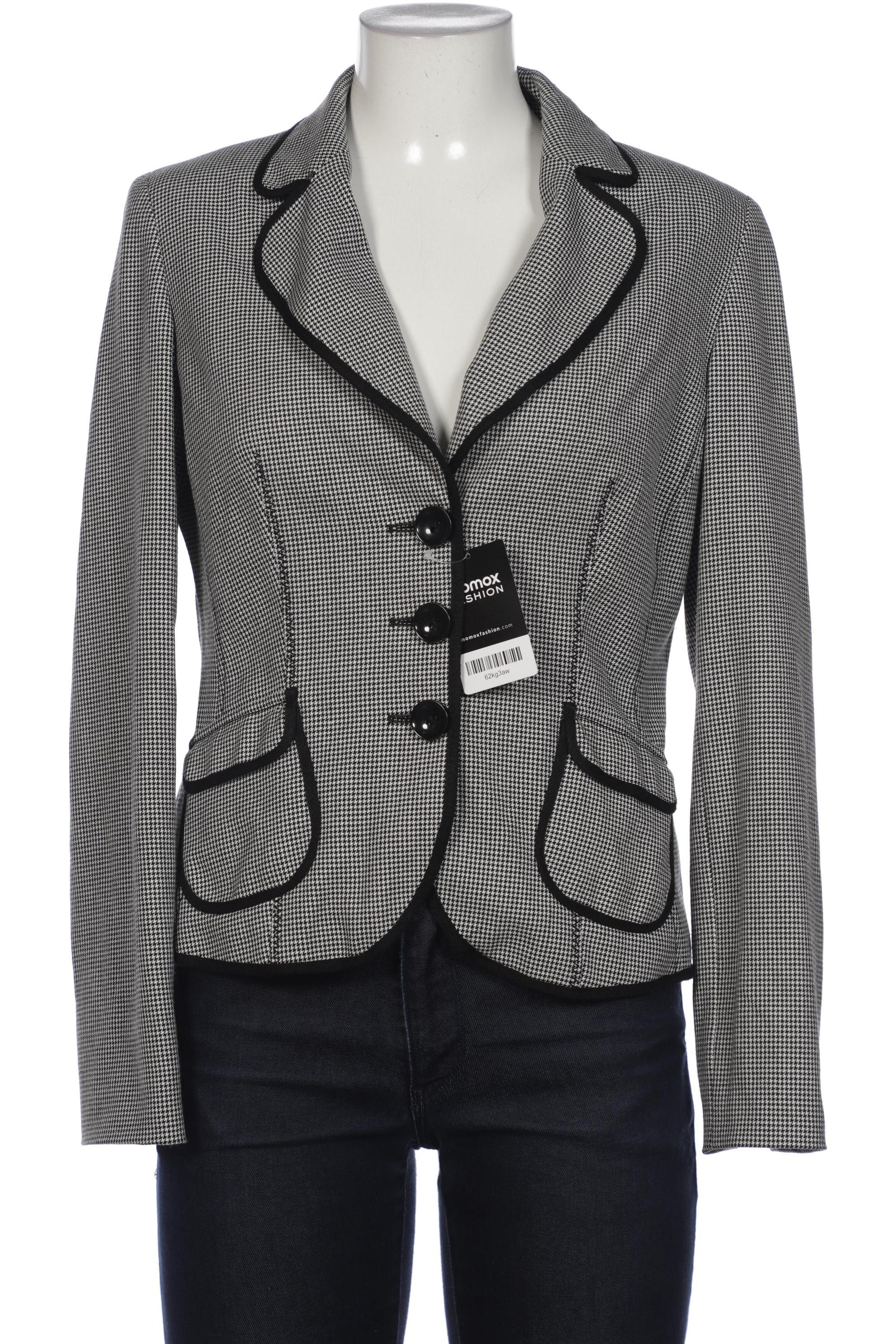 

BiBA Damen Blazer, schwarz, Gr. 38