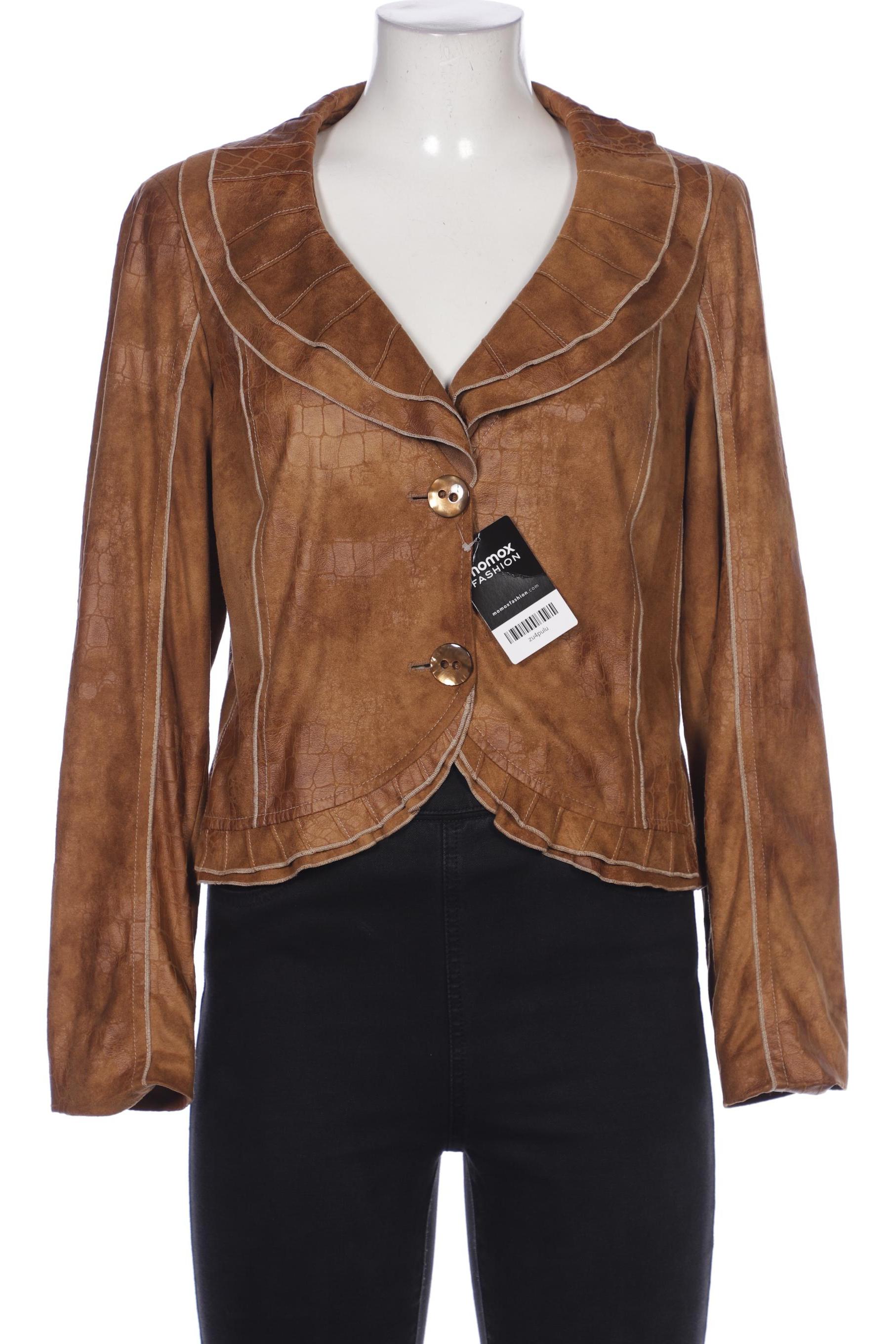 

BiBA Damen Blazer, braun, Gr. 42