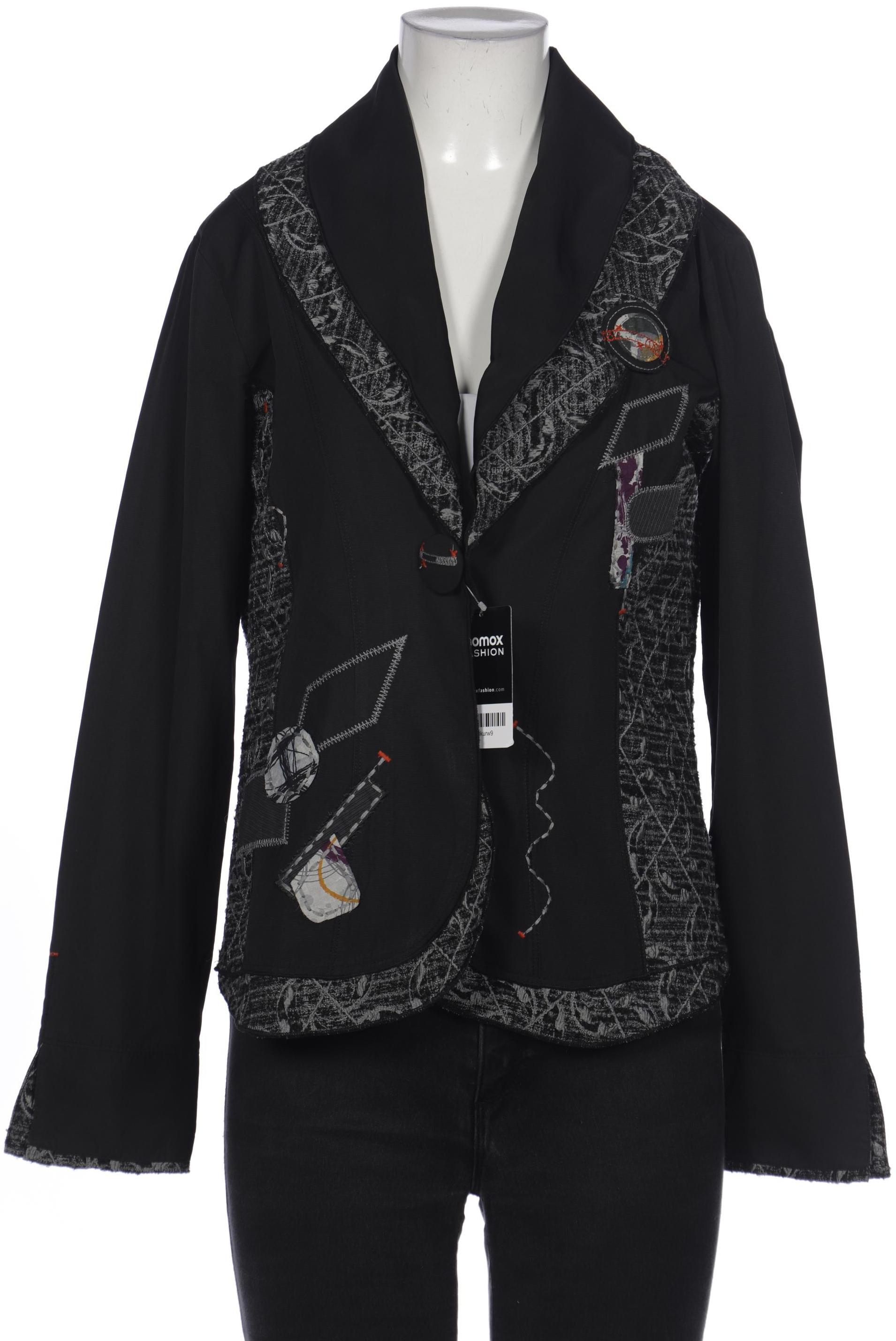 

BiBA Damen Blazer, schwarz