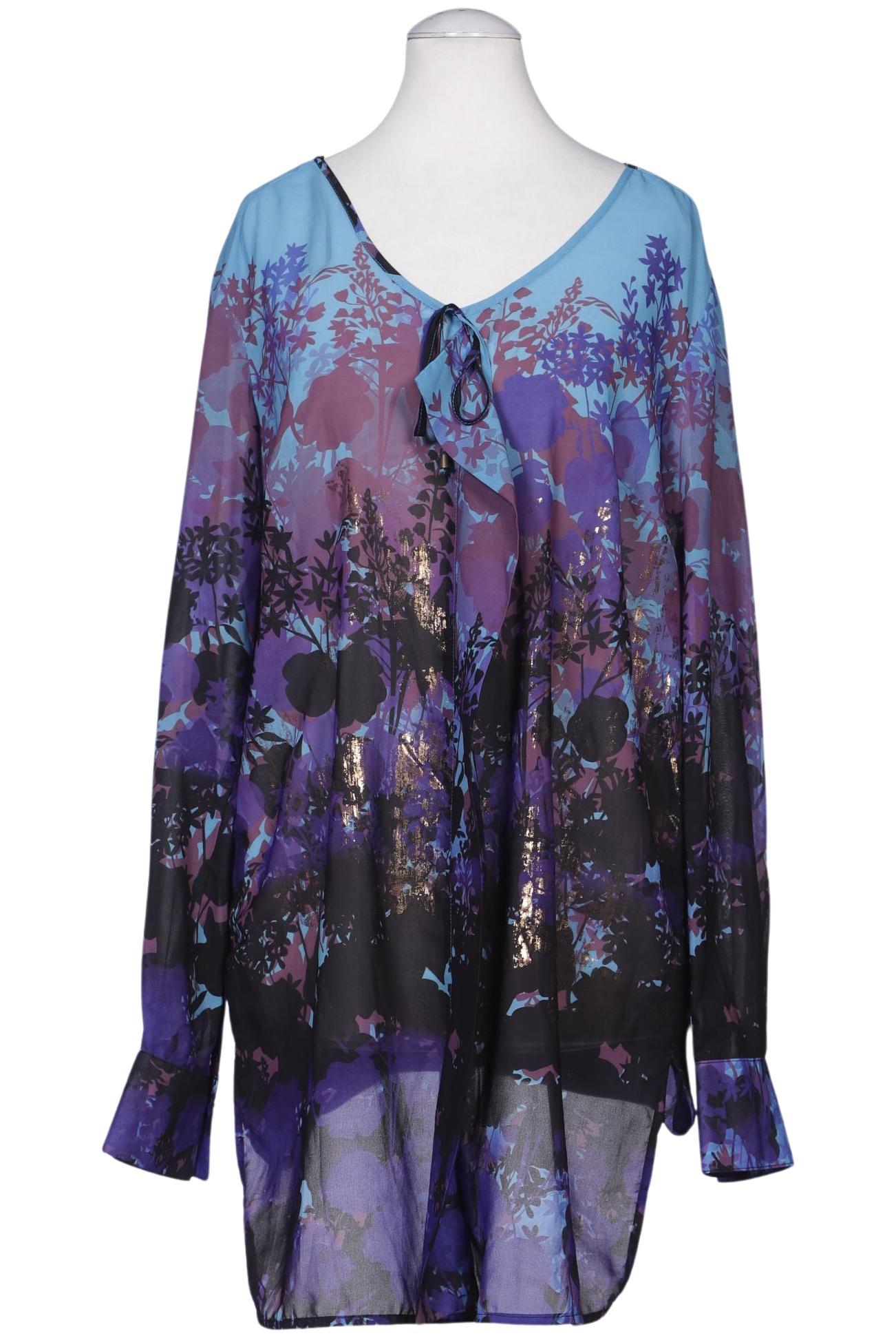 

BiBA Damen Bluse, mehrfarbig, Gr. 34