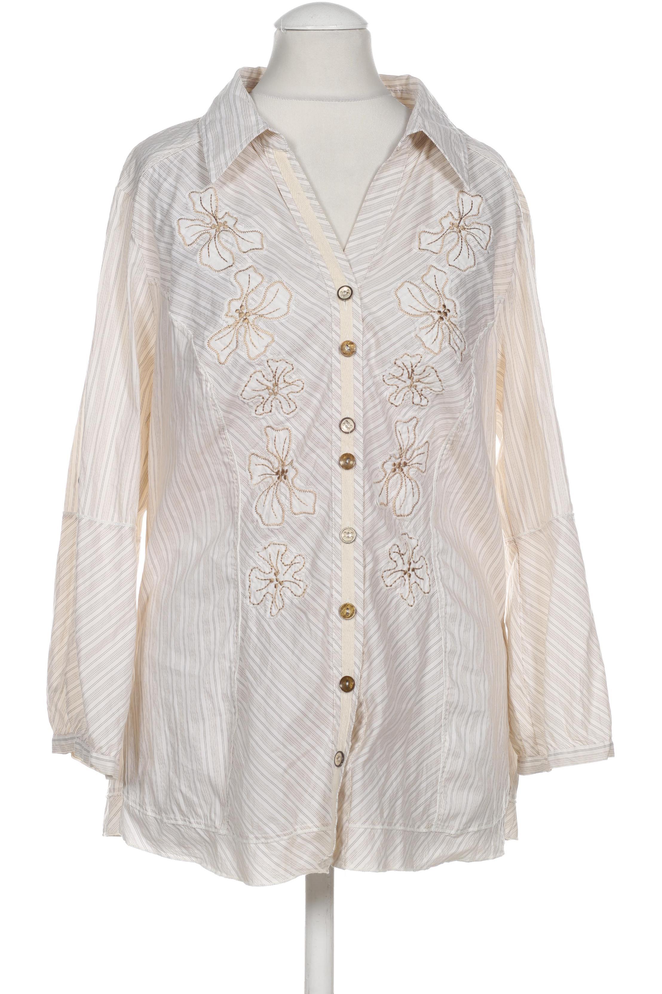 

BiBA Damen Bluse, beige, Gr. 36