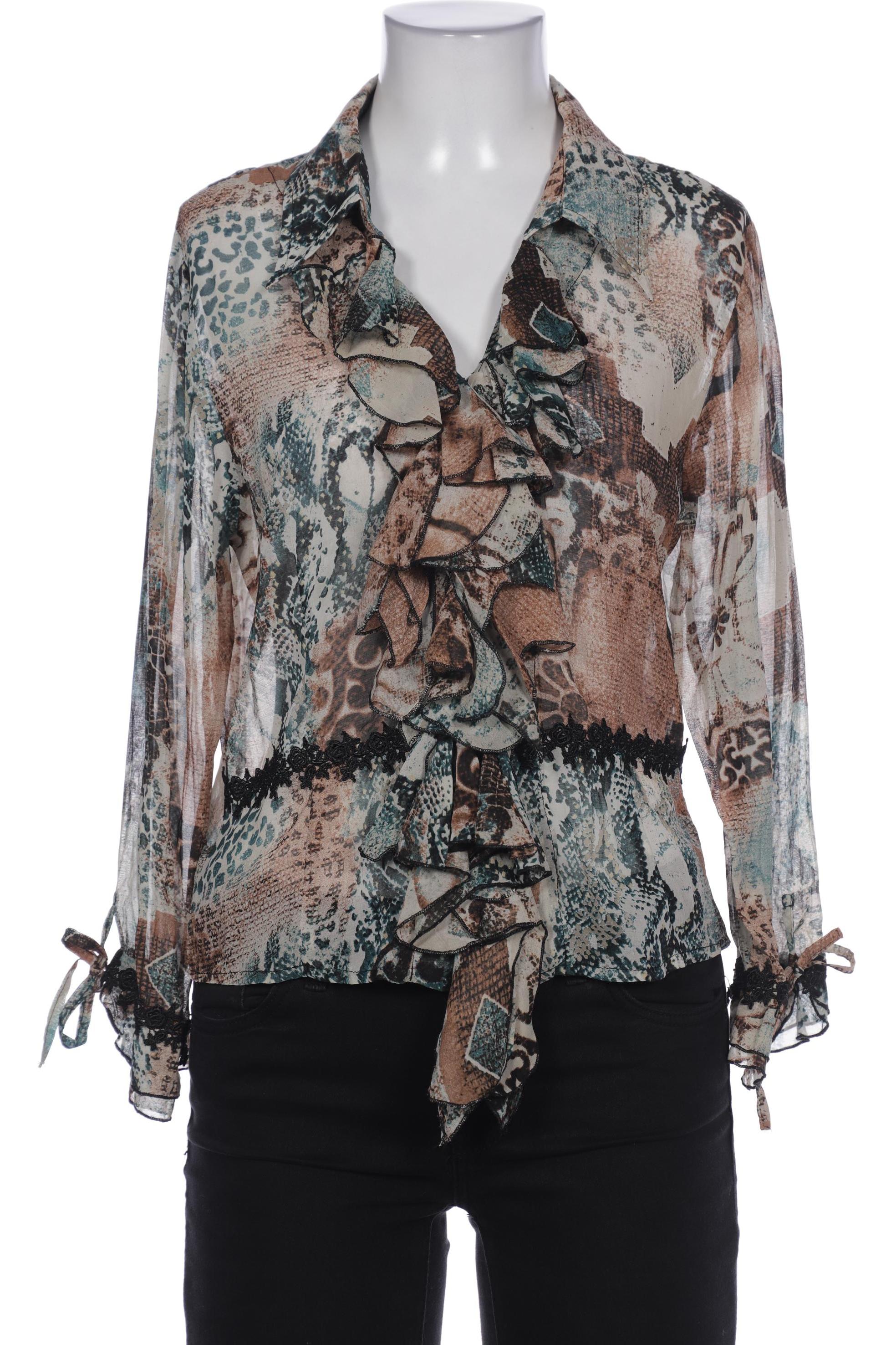 

BiBA Damen Bluse, mehrfarbig, Gr. 36