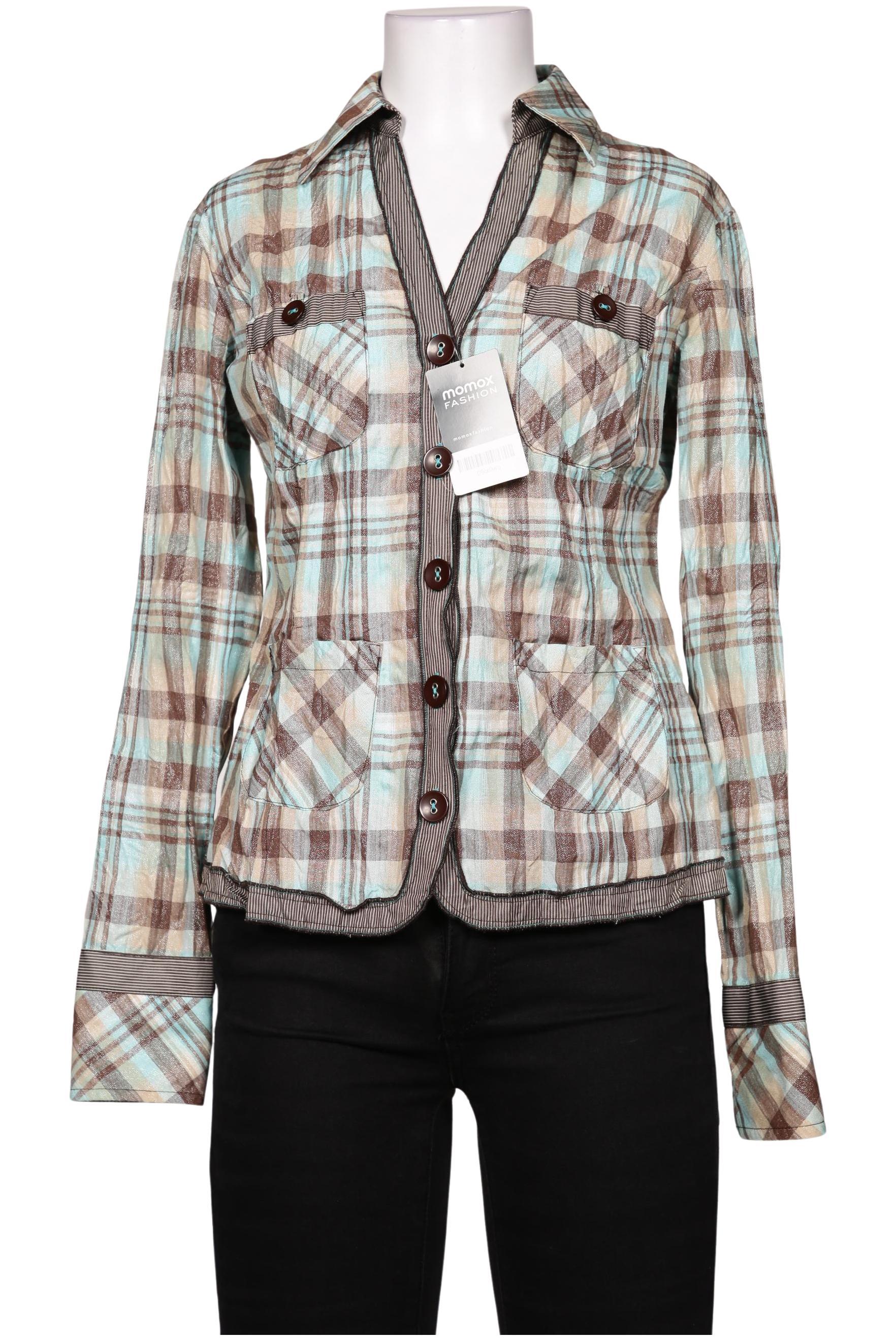 

BiBA Damen Bluse, beige, Gr. 34