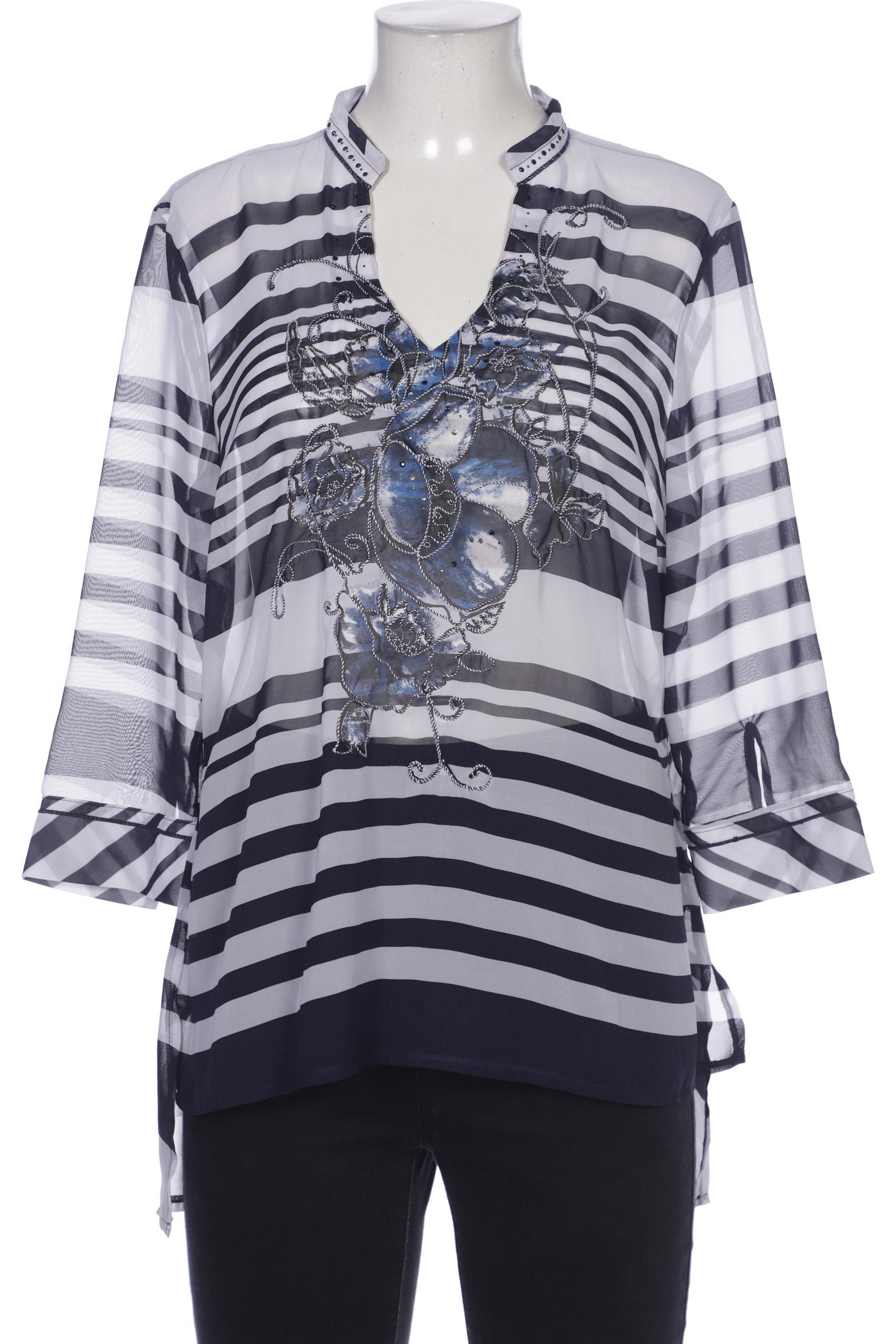 

BiBA Damen Bluse, marineblau, Gr. 42