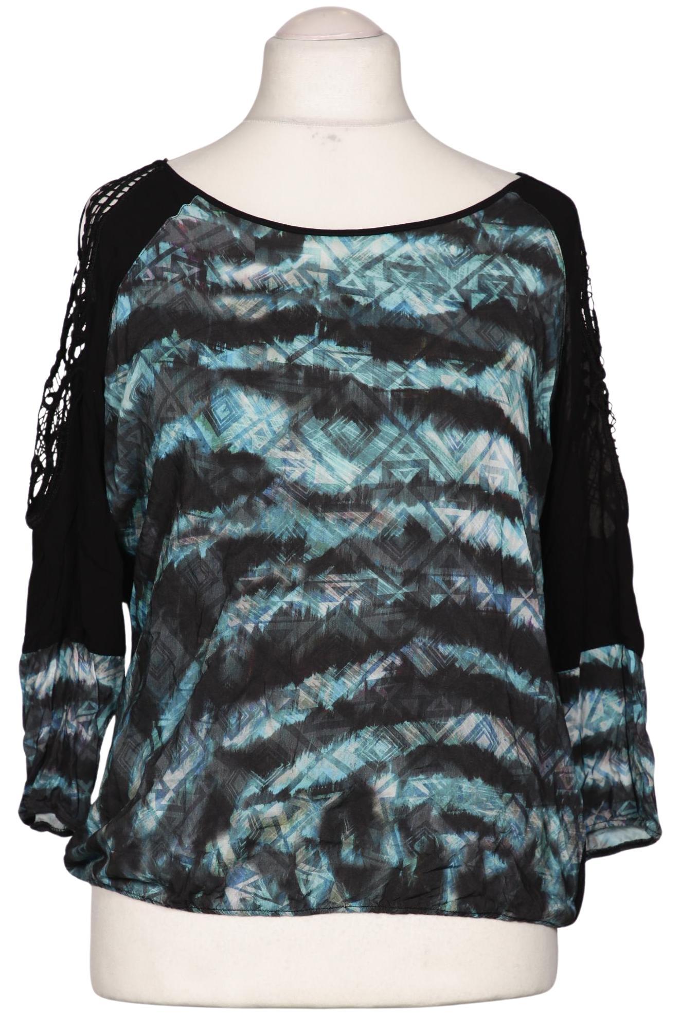 

BiBA Damen Bluse, mehrfarbig, Gr. 42