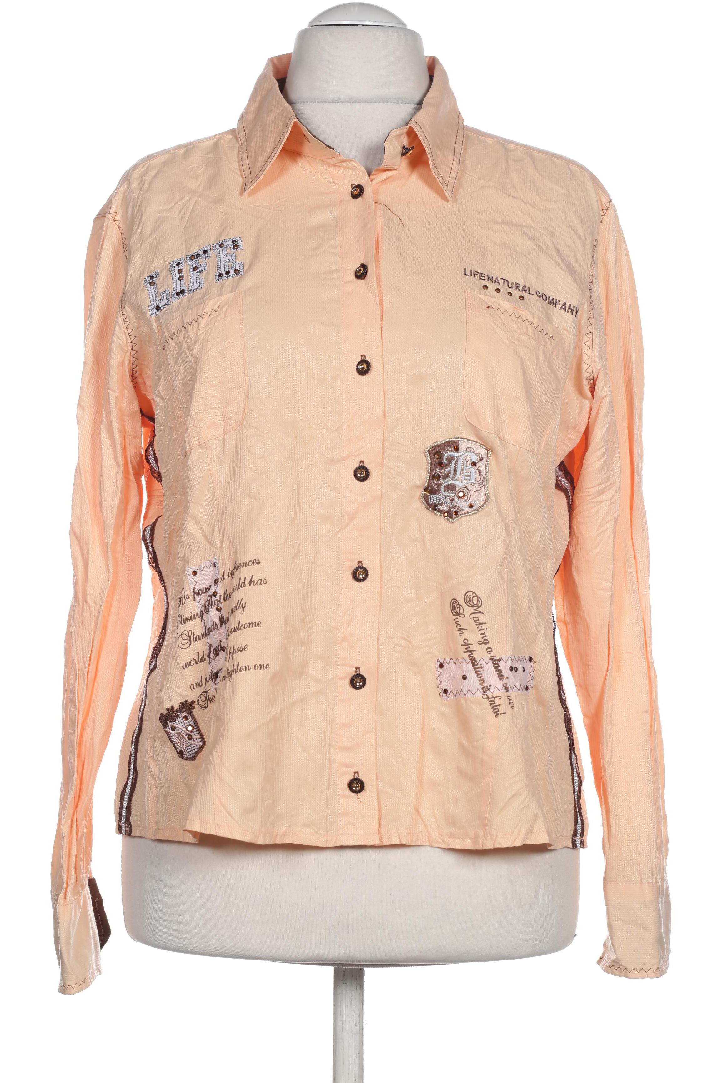 

BiBA Damen Bluse, pink, Gr. 44