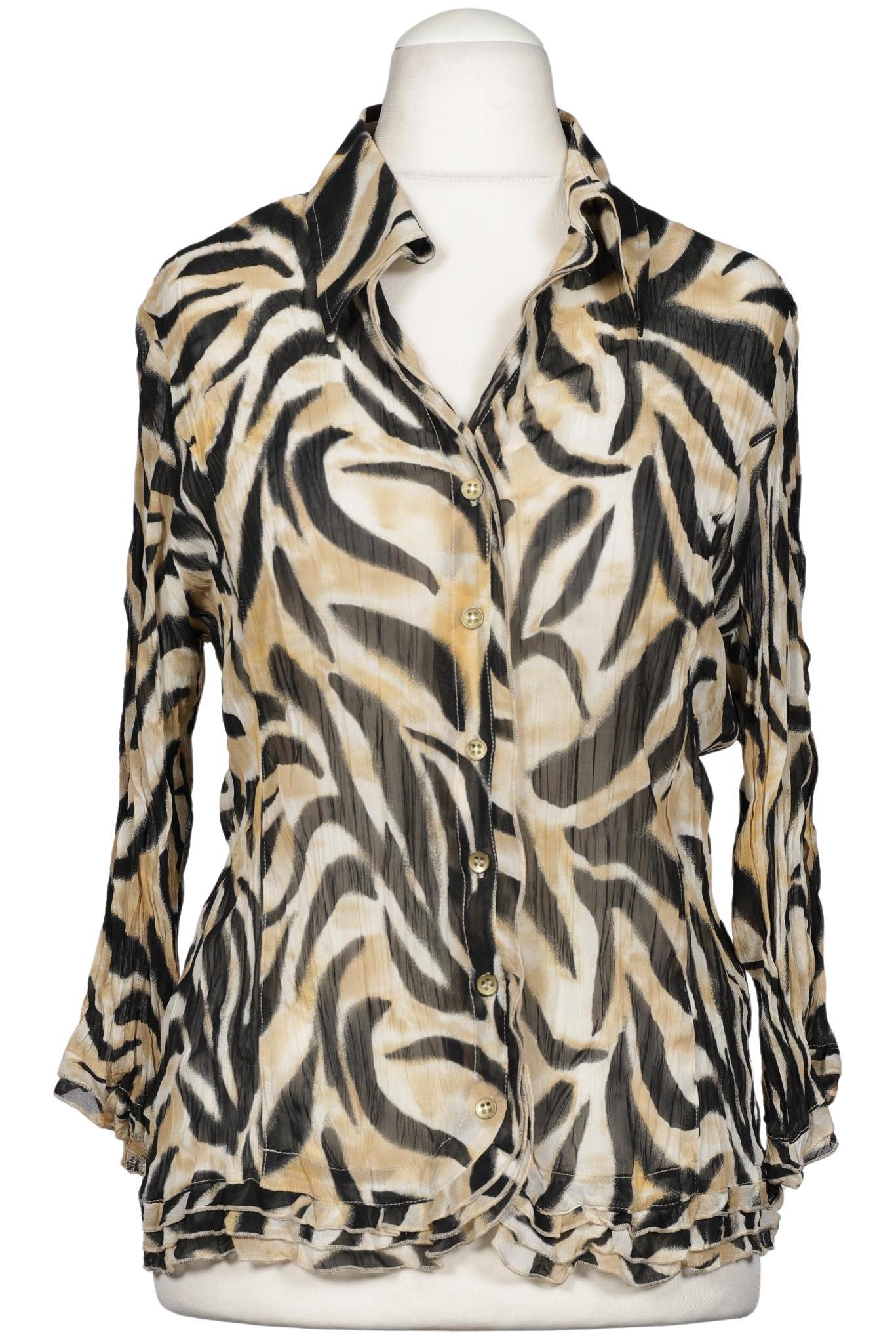 

BiBA Damen Bluse, mehrfarbig, Gr. 38