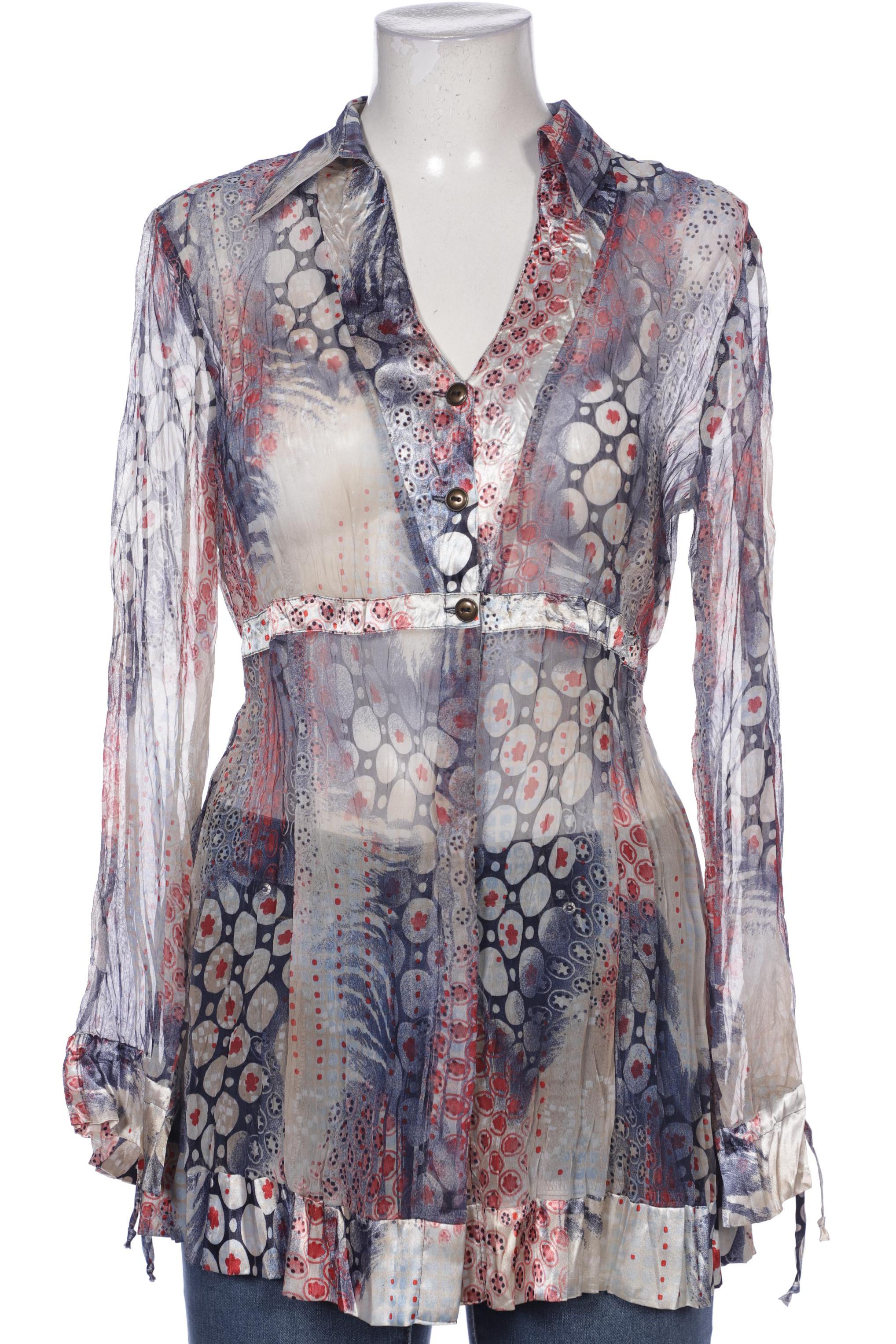 

BiBA Damen Bluse, grau, Gr. 40